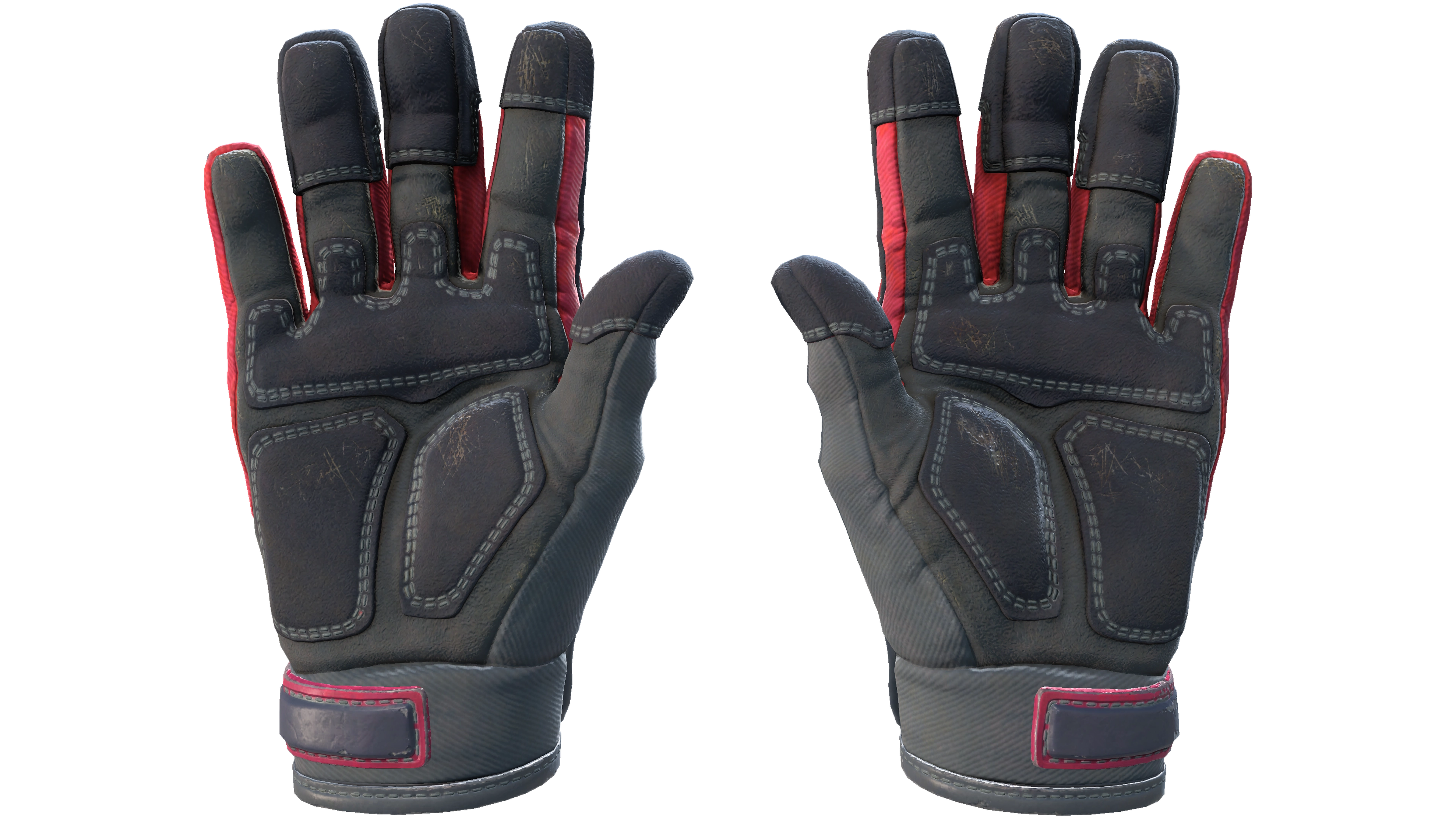★ Specialist Gloves | Crimson Kimono (Field-Tested) thumbnail