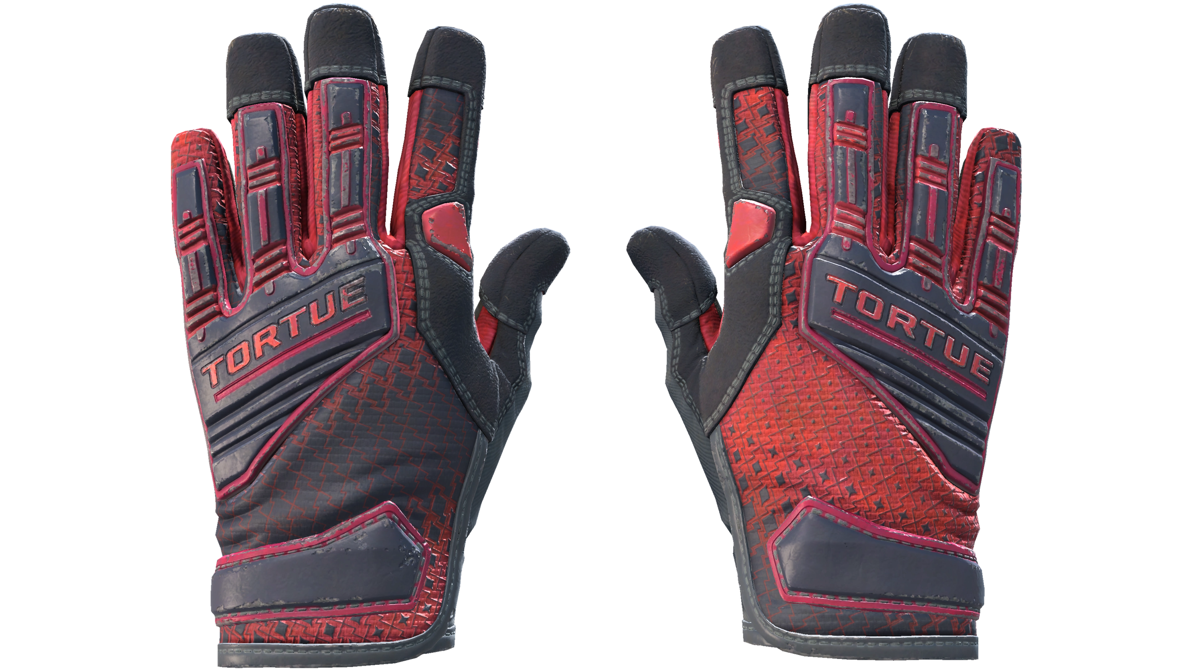 ★ Specialist Gloves | Crimson Kimono (Field-Tested)