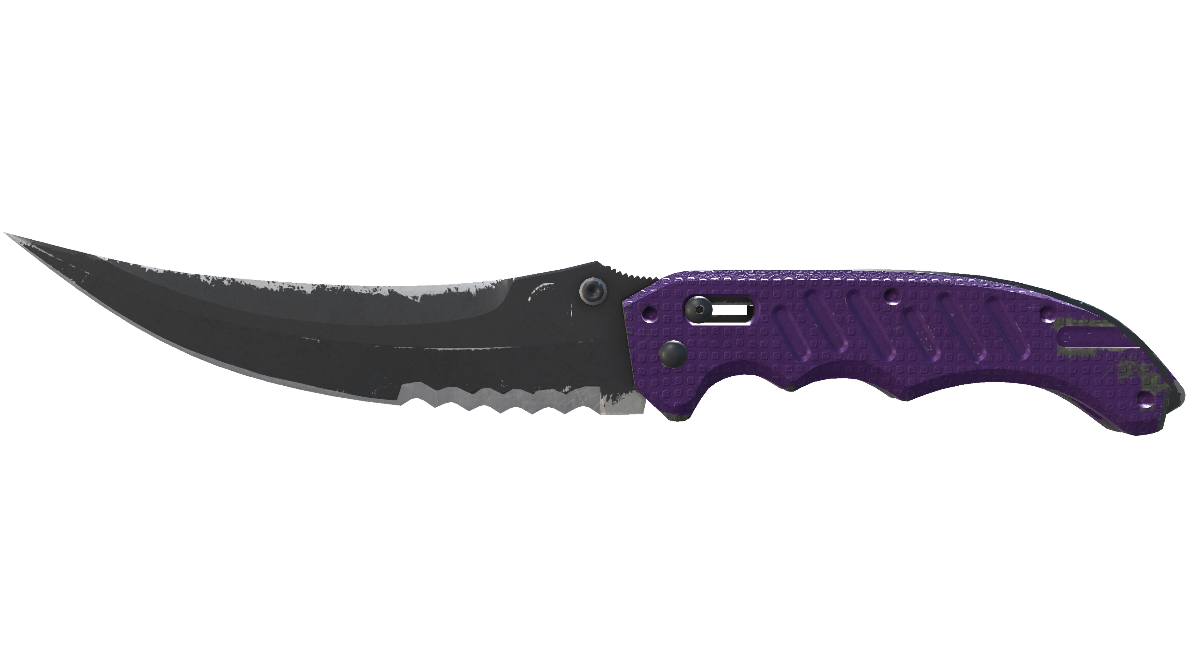 ★ StatTrak™ Flip Knife | Ultraviolet (Field-Tested) thumbnail
