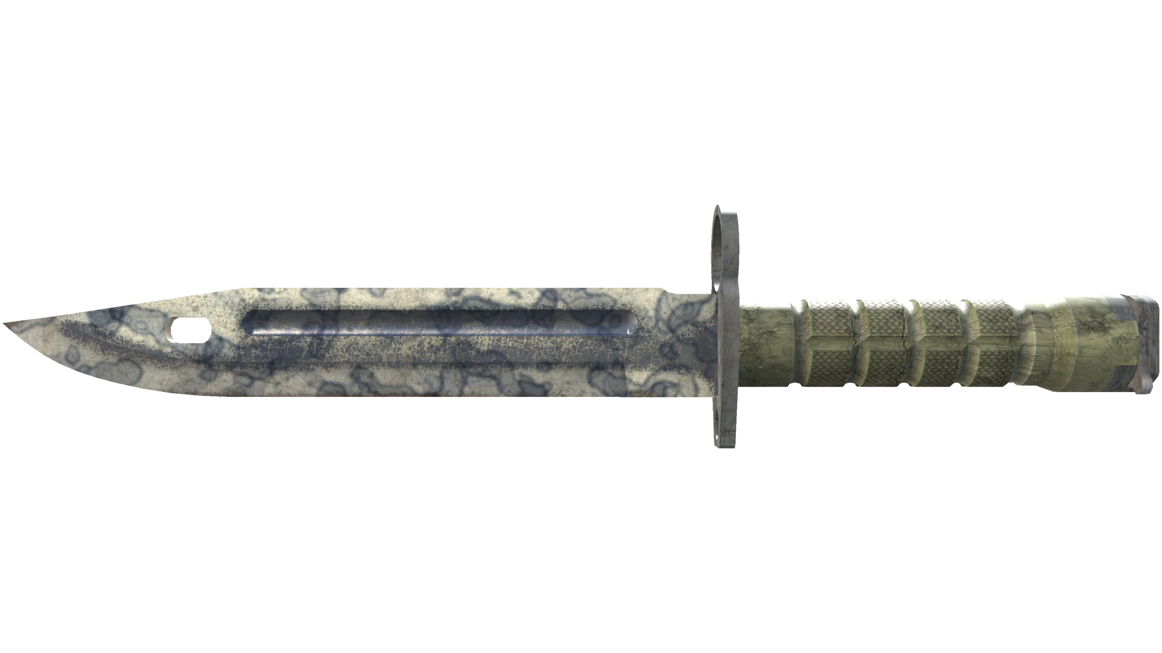 ★ StatTrak™ Bayonet | Stained (Battle-Scarred) thumbnail