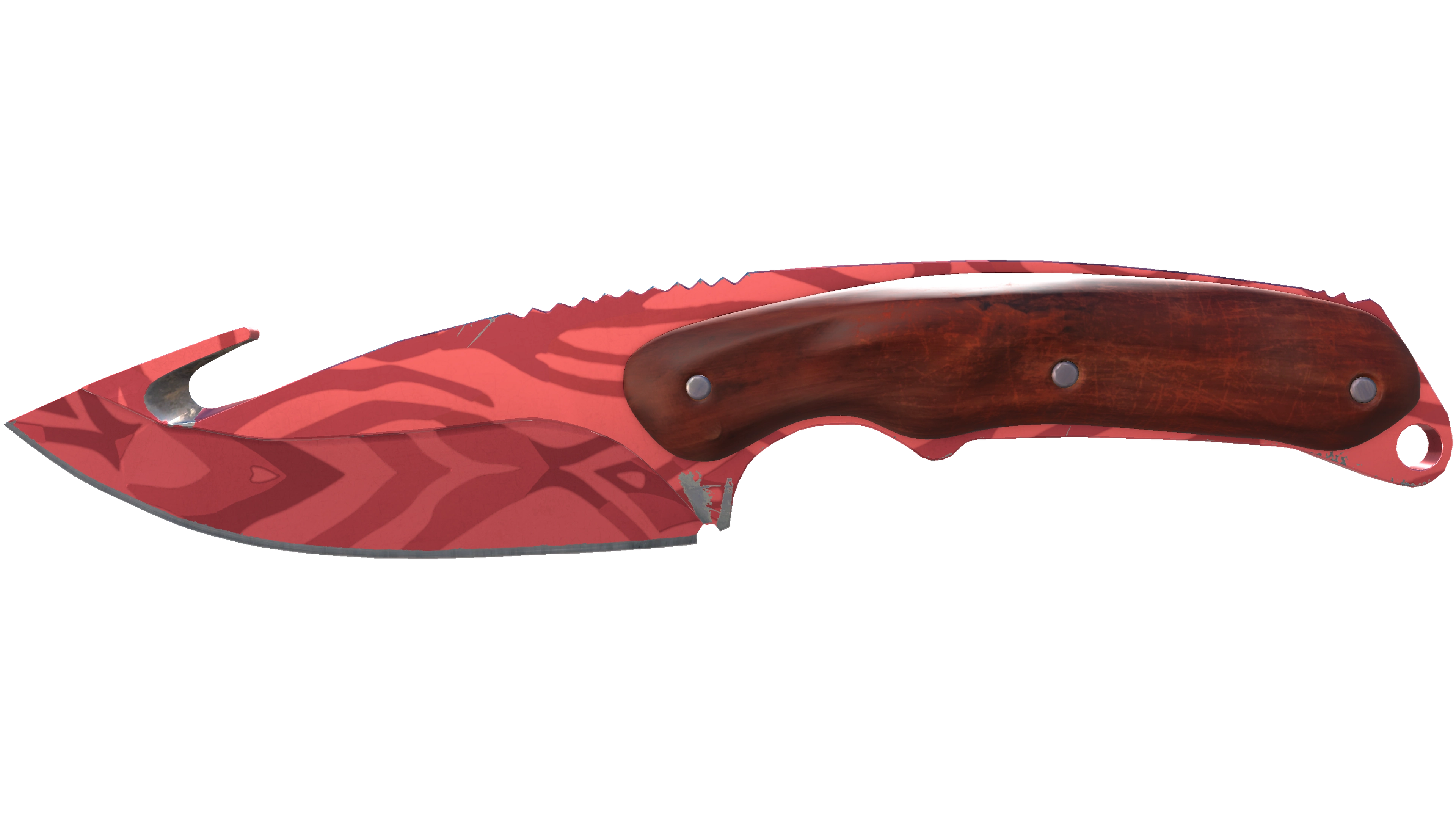 ★ StatTrak™ Gut Knife | Slaughter (Factory New) thumbnail