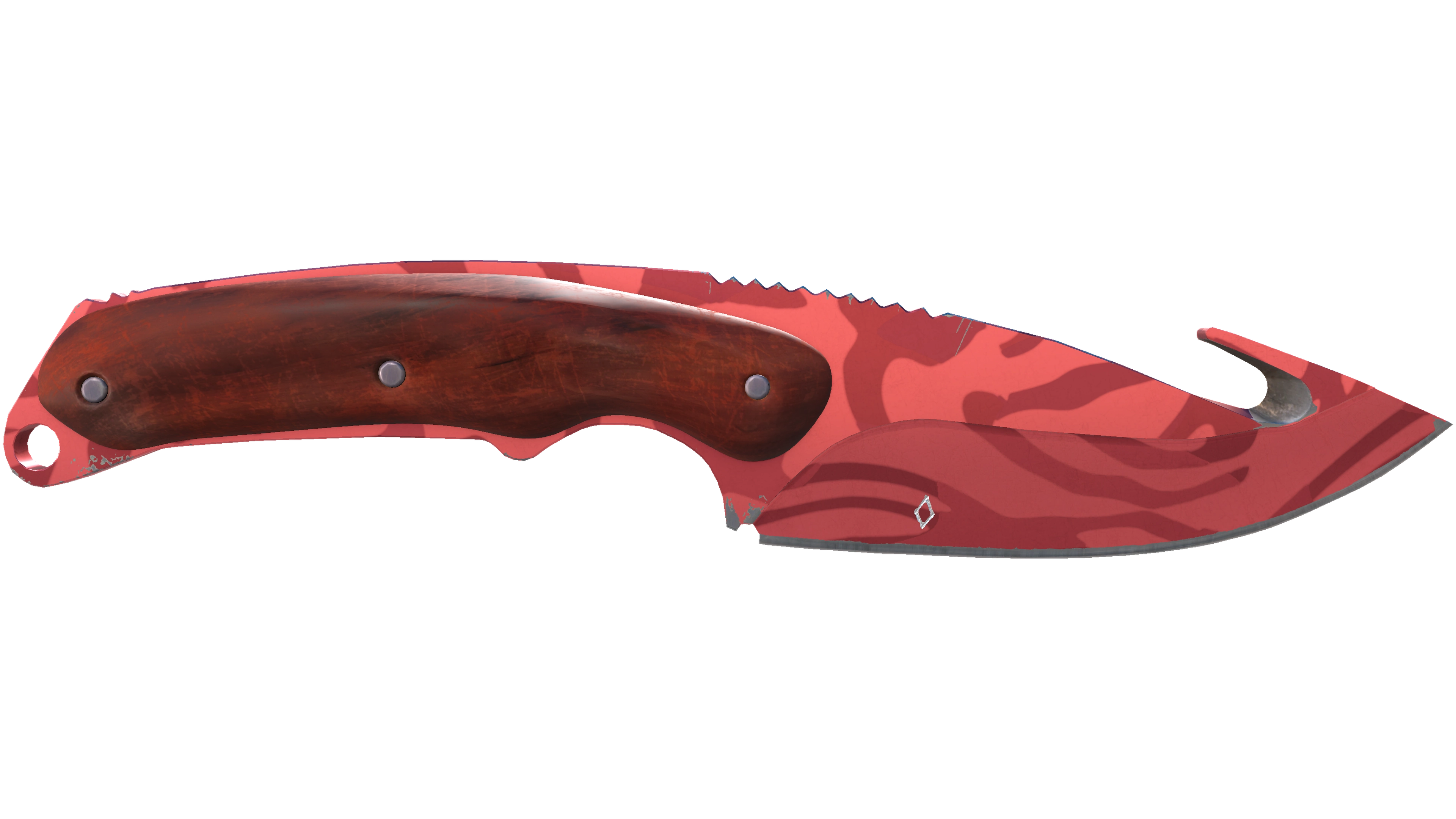 ★ StatTrak™ Gut Knife | Slaughter (Factory New)