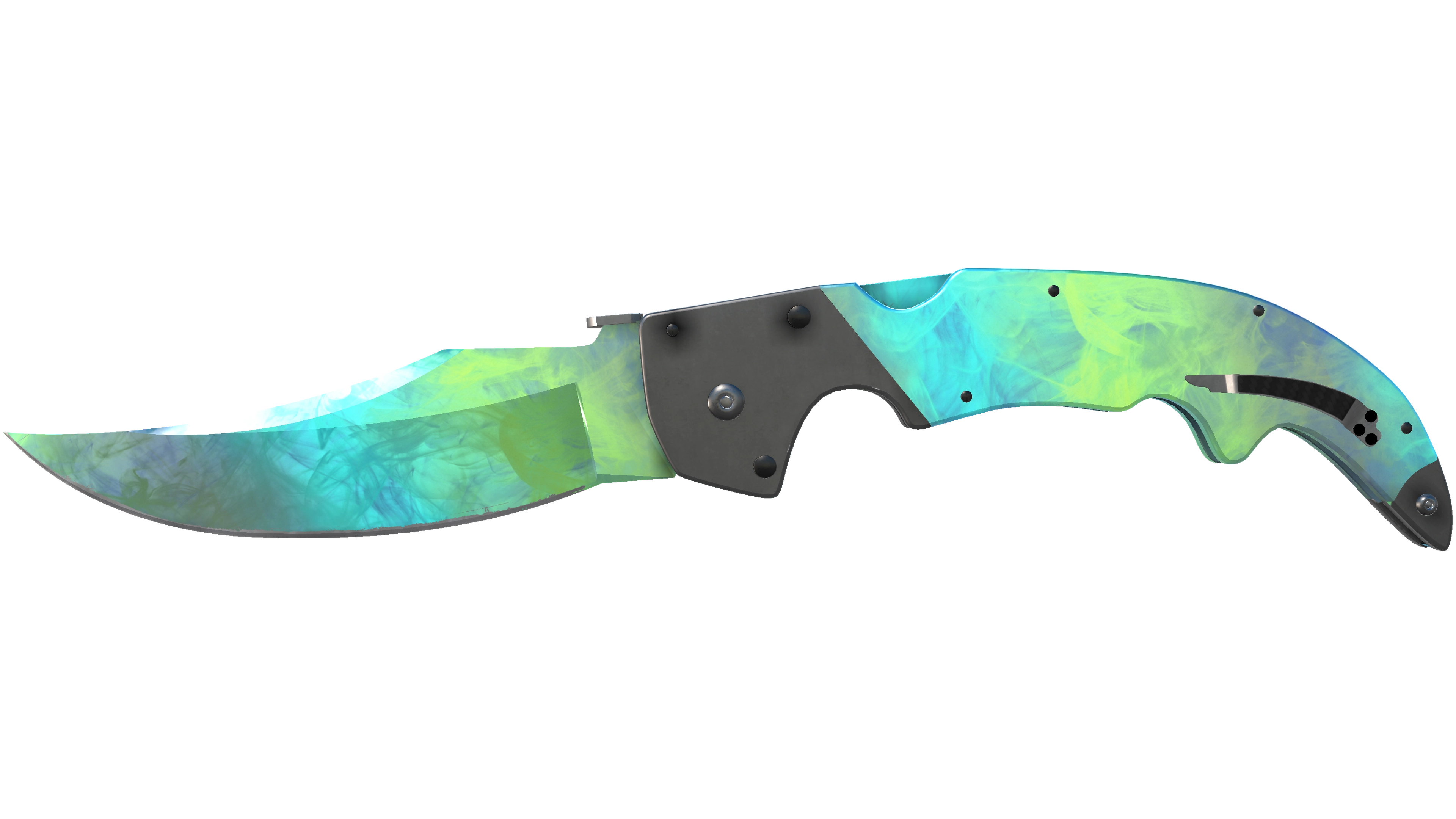 ★ StatTrak™ Falchion Knife | Gamma Doppler (Factory New) thumbnail
