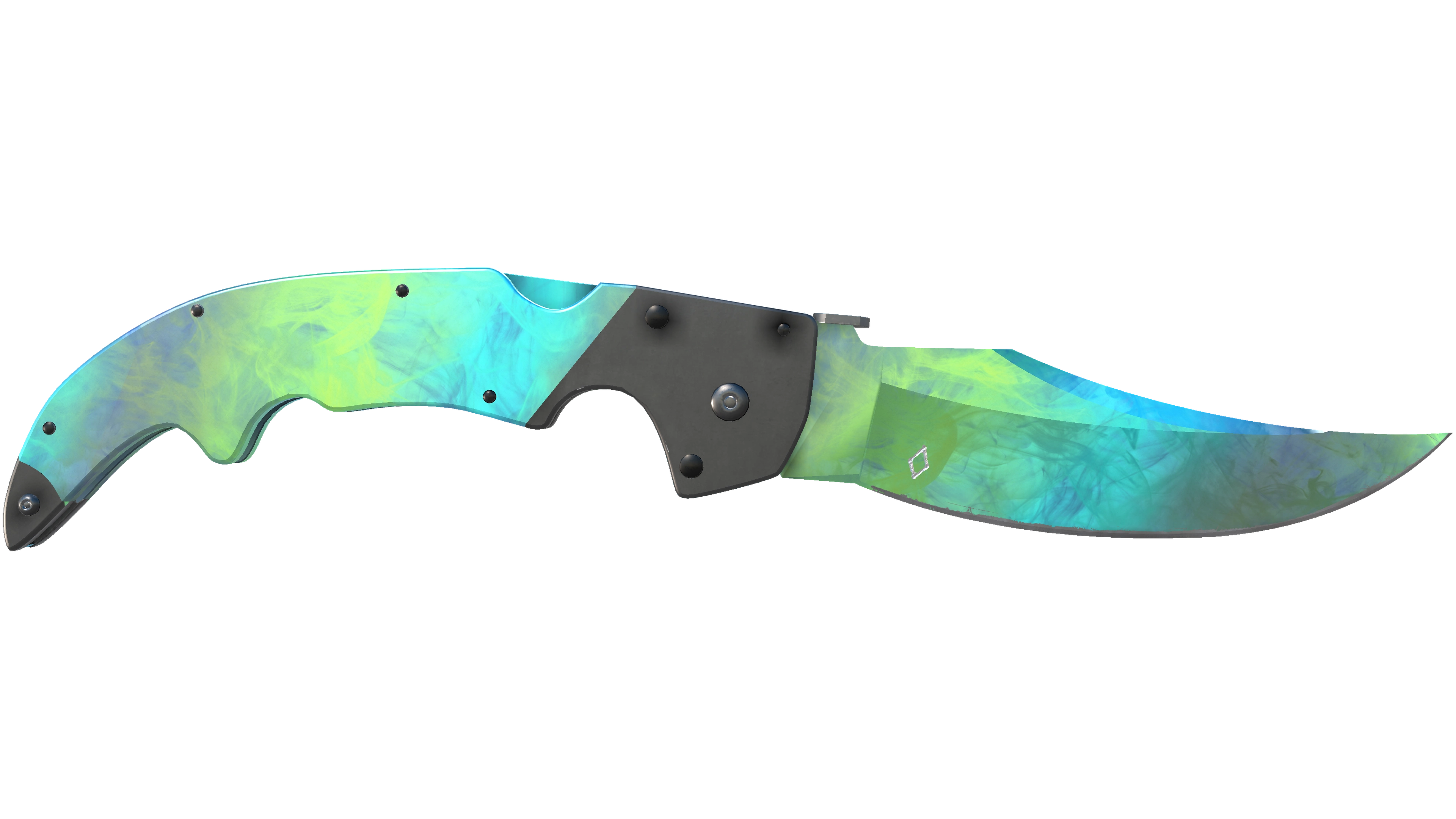 ★ StatTrak™ Falchion Knife | Gamma Doppler (Factory New) thumbnail