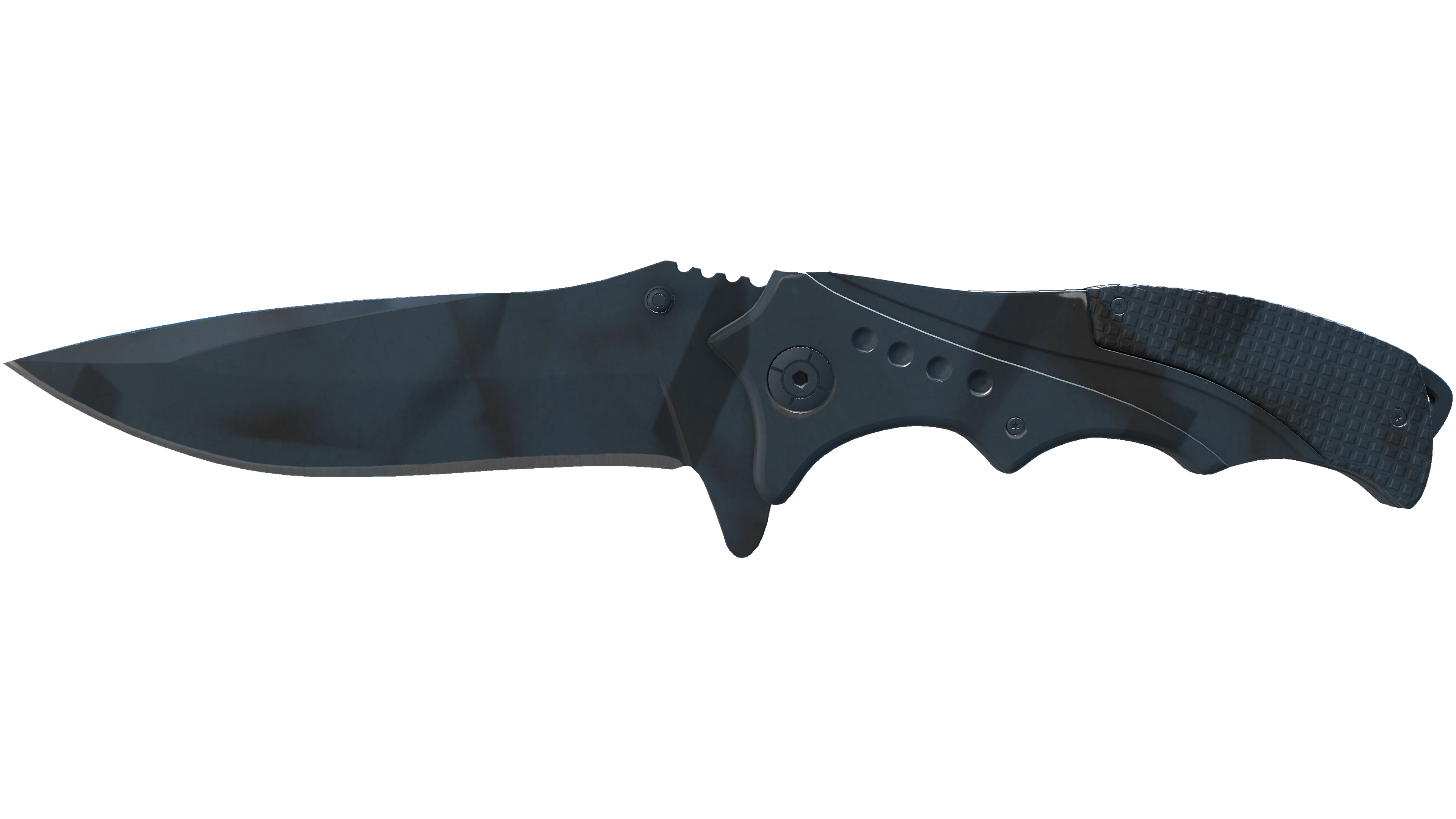 ★ StatTrak™ Nomad Knife | Night Stripe (Minimal Wear) thumbnail
