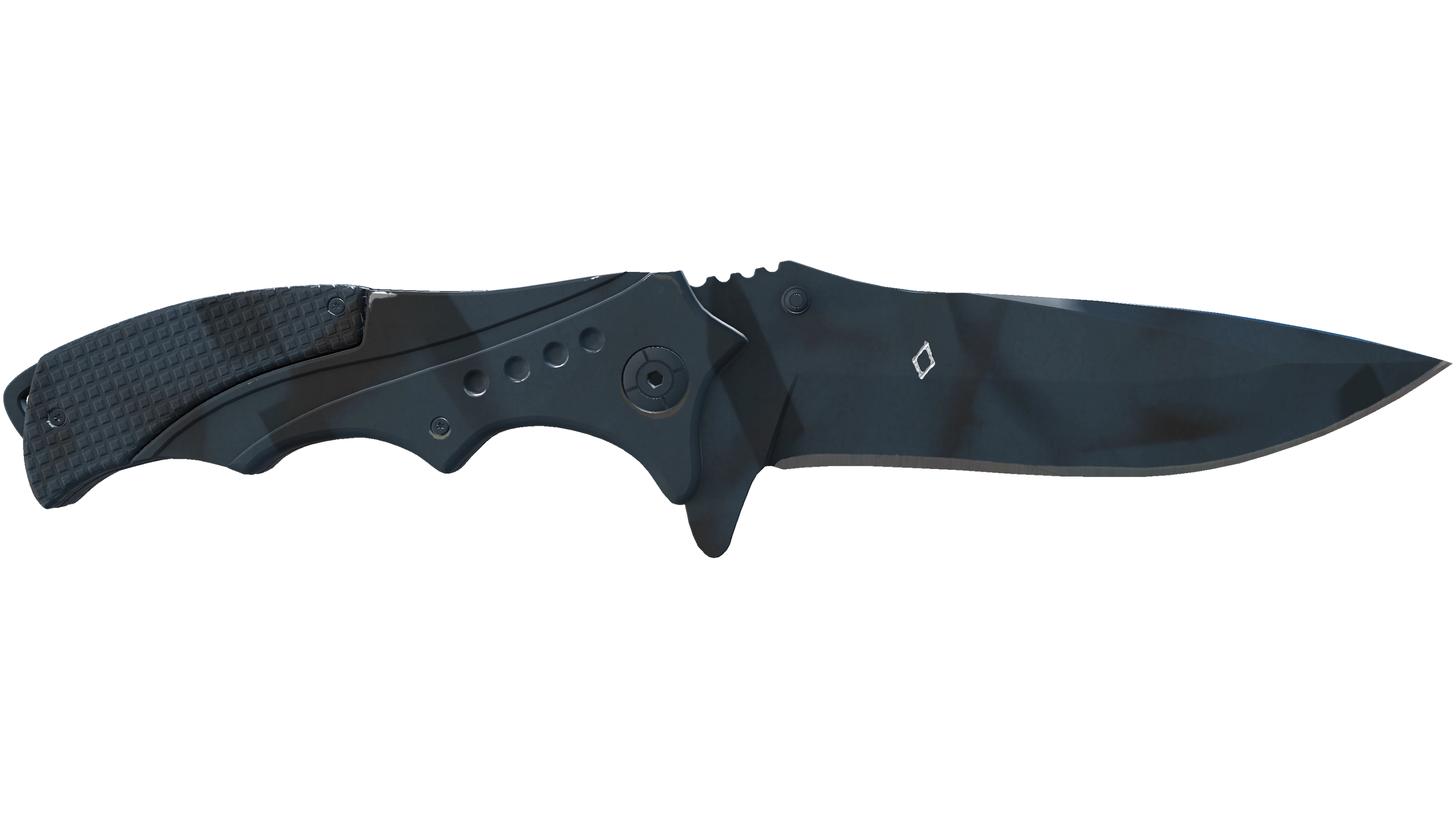★ StatTrak™ Nomad Knife | Night Stripe (Minimal Wear)