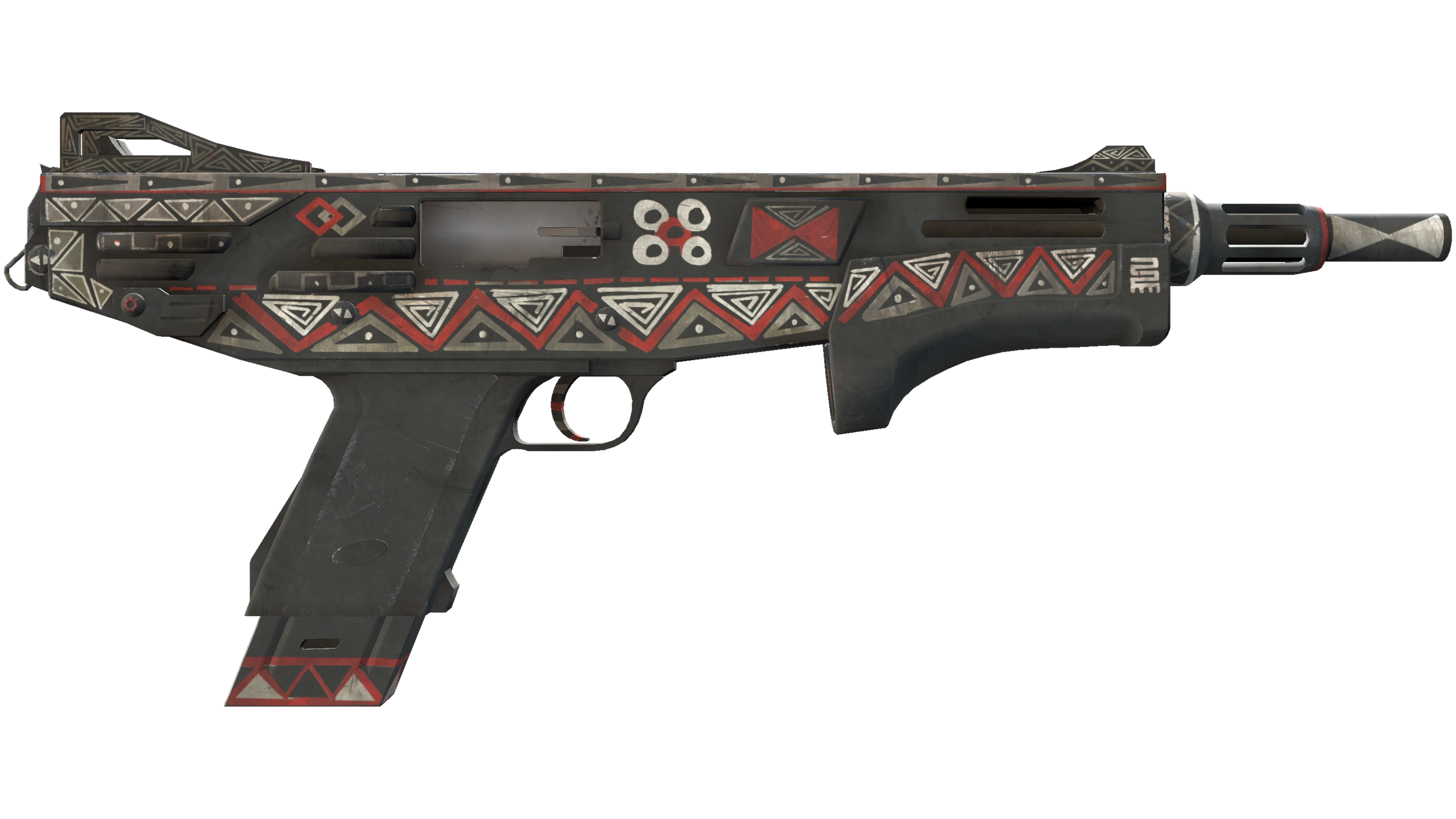 StatTrak™ MAG-7 | Petroglyph (Factory New) thumbnail