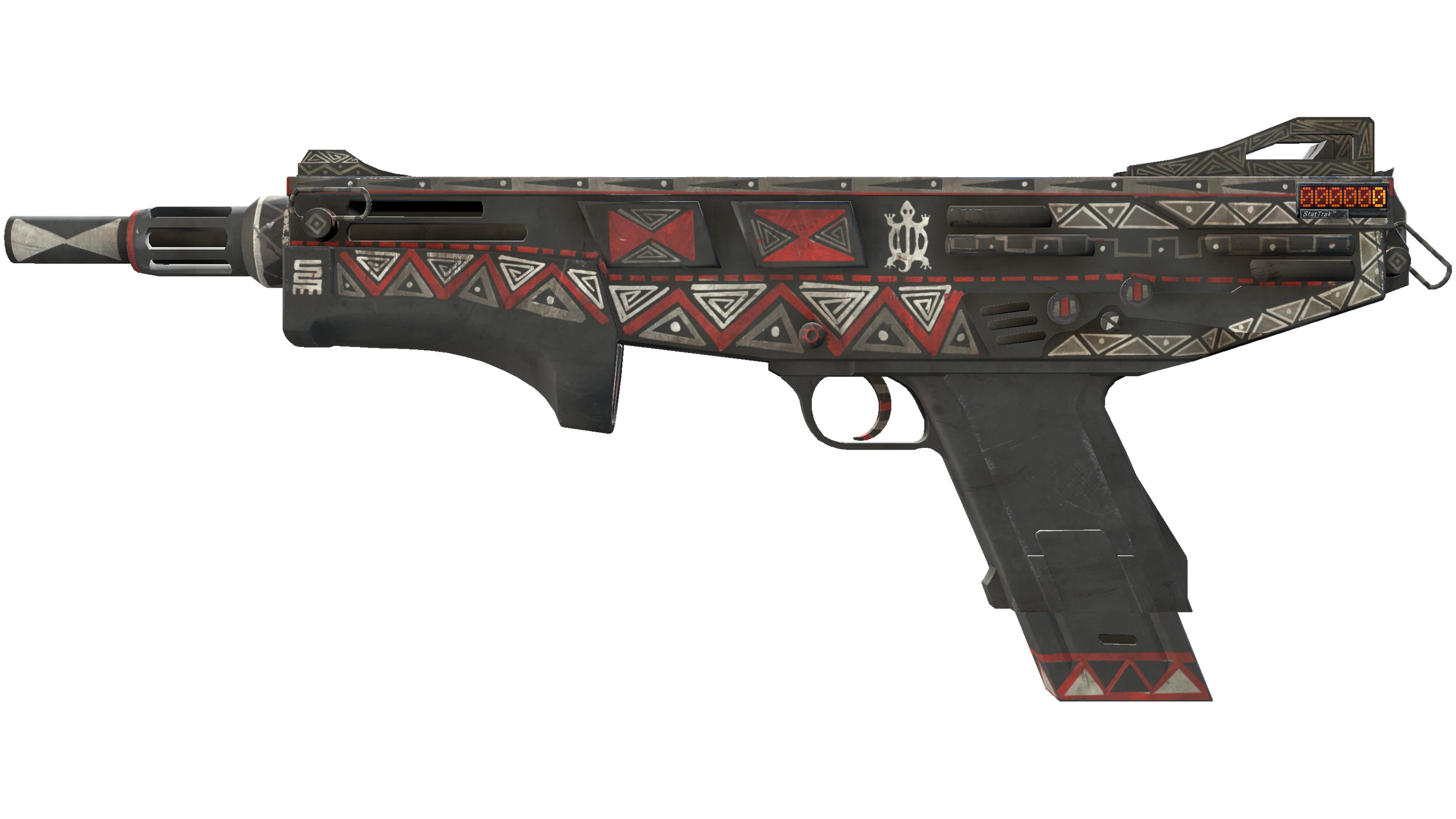 StatTrak™ MAG-7 | Petroglyph (Factory New)