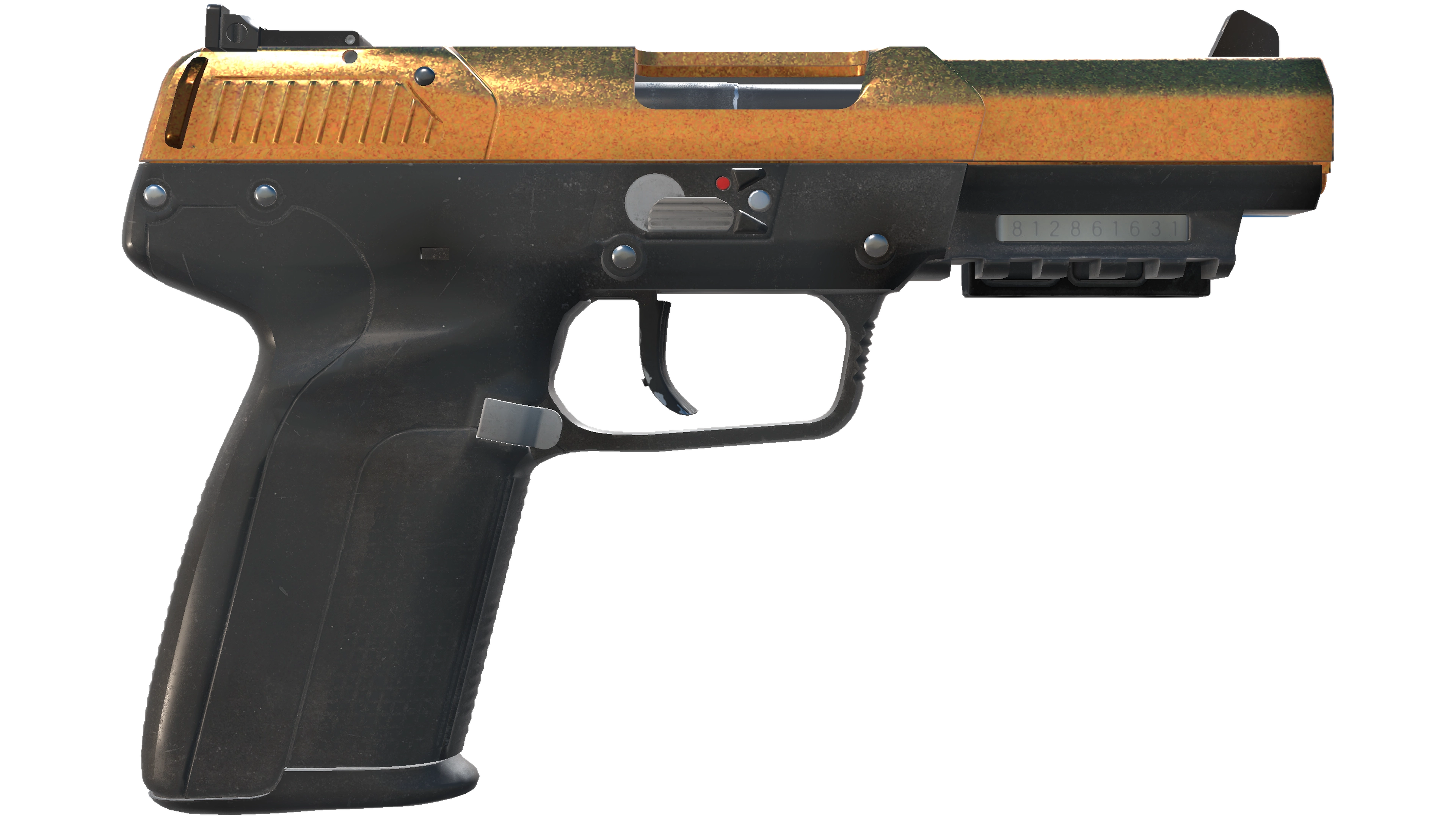StatTrak™ Five-SeveN | Copper Galaxy (Minimal Wear) thumbnail