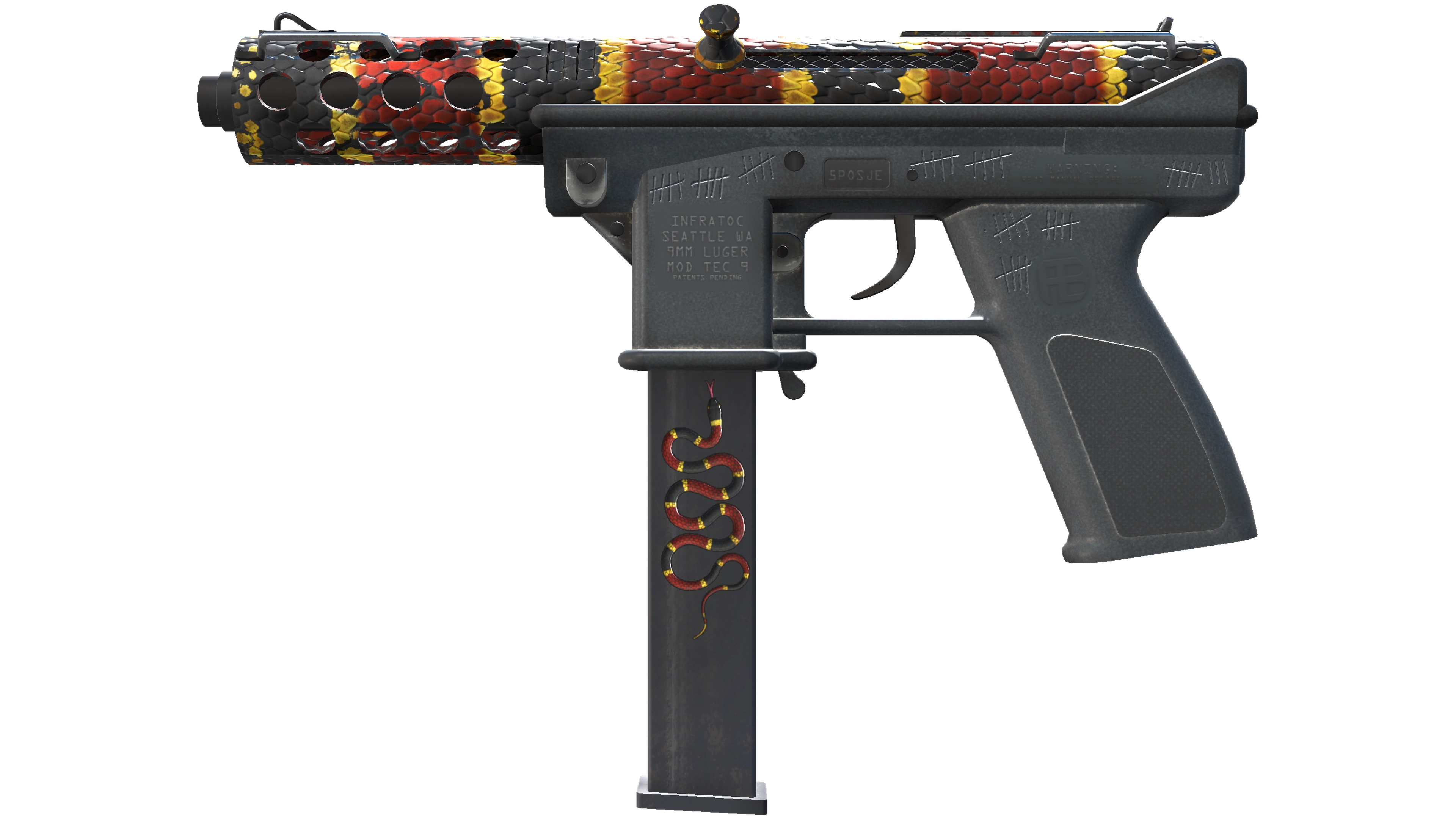 Tec-9 | Snek-9 (Field-Tested)