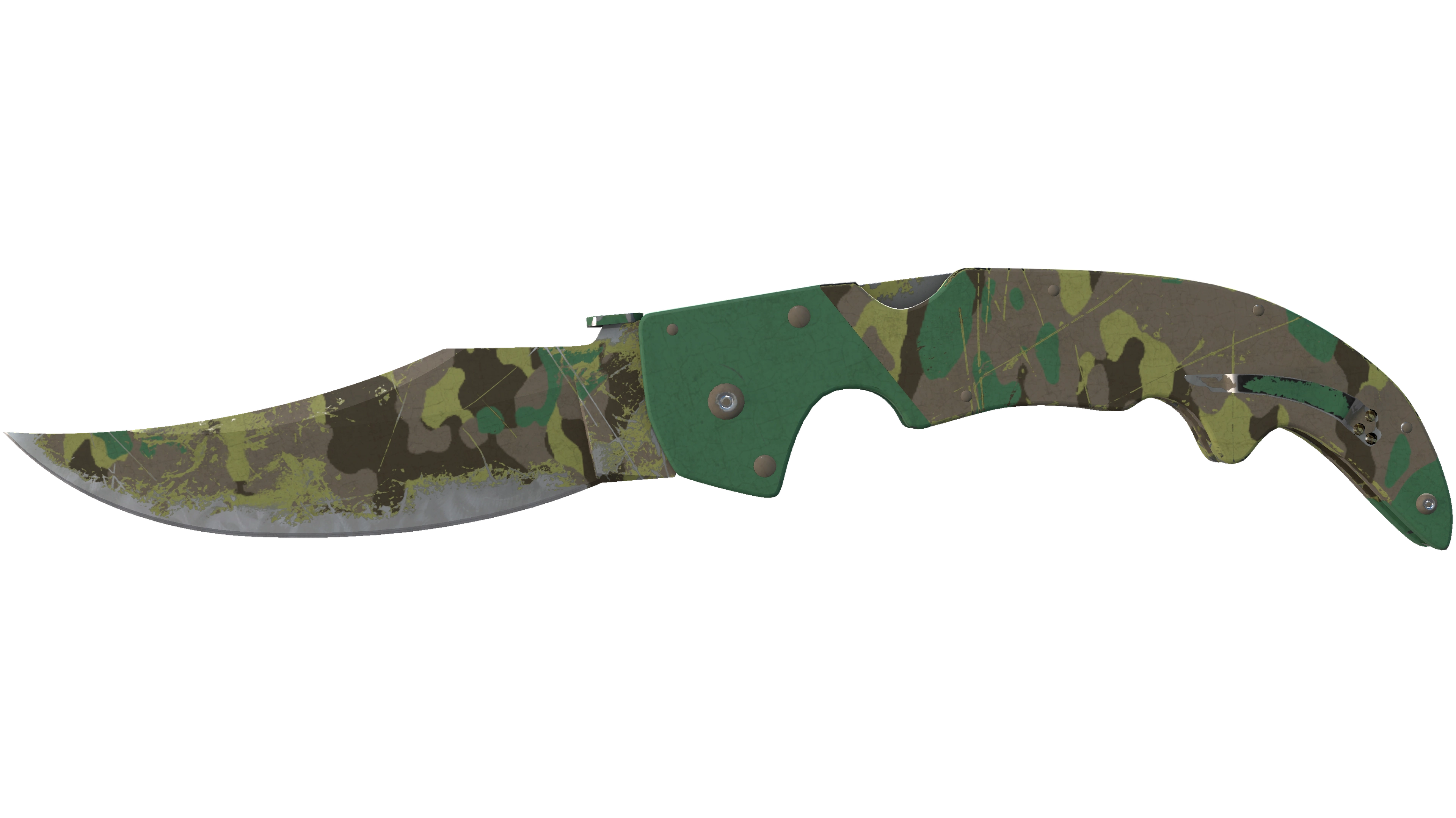Miniatura de ★ Falchion Knife | Boreal Forest (Field-Tested)