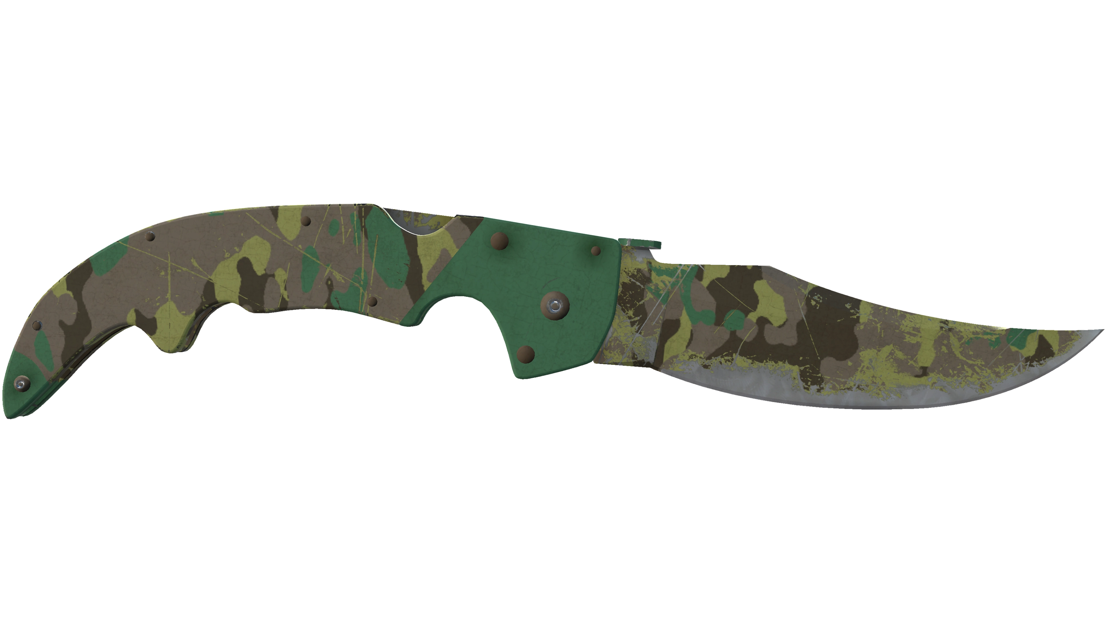 ★ Falchion Knife | Boreal Forest (Field-Tested)