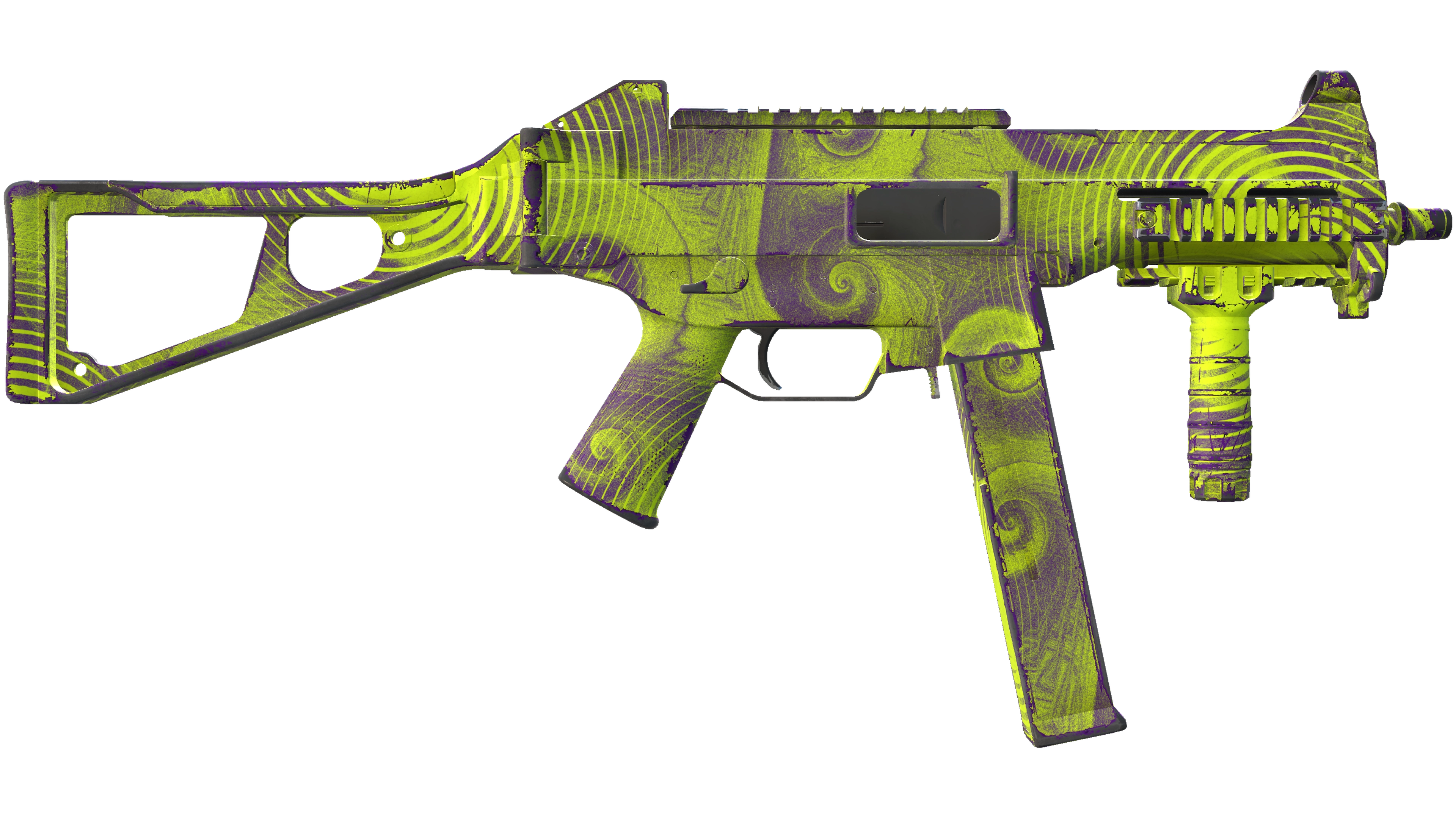 StatTrak™ UMP-45 | Delusion (Field-Tested) thumbnail