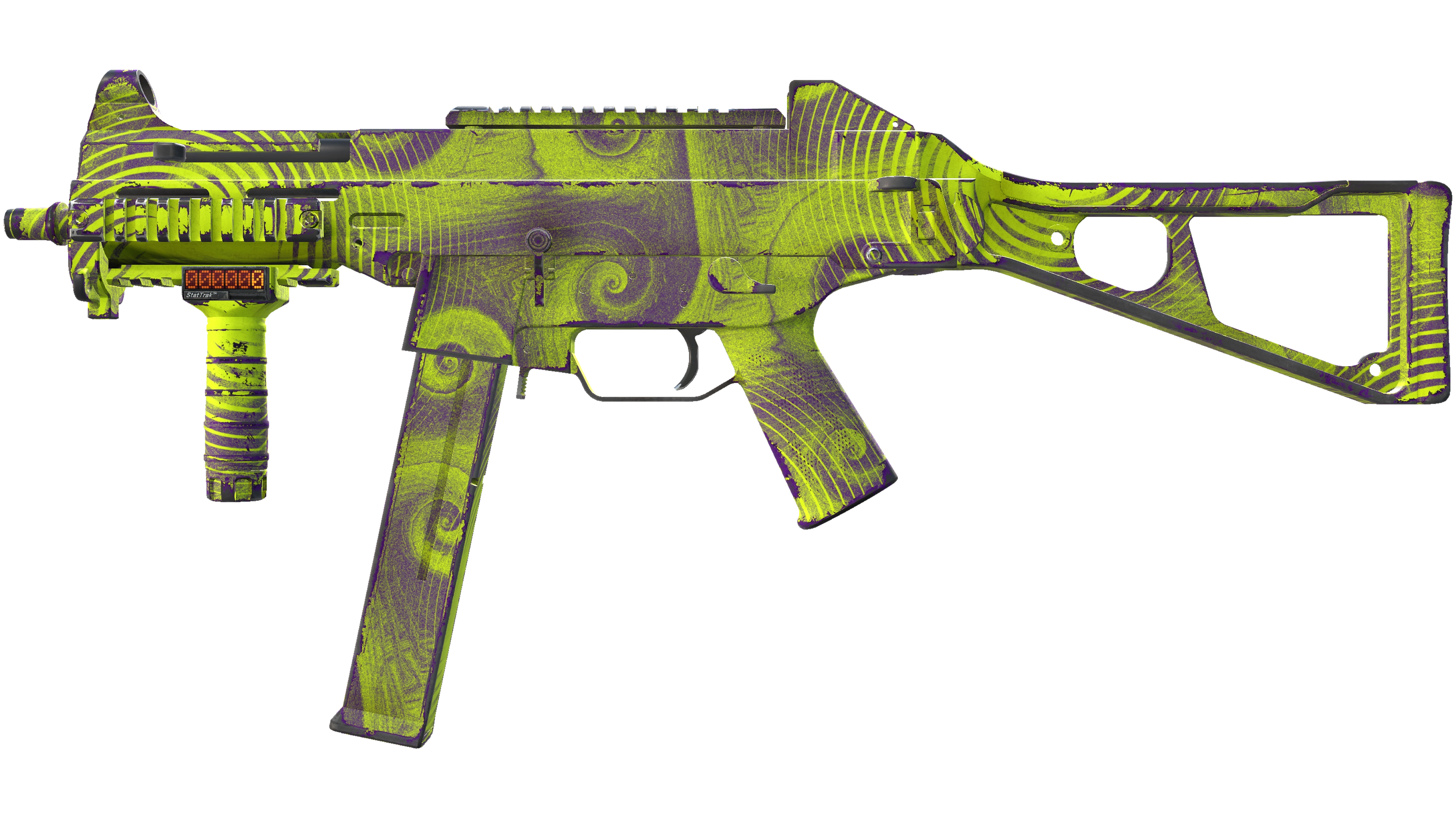 StatTrak™ UMP-45 | Delusion (Field-Tested)