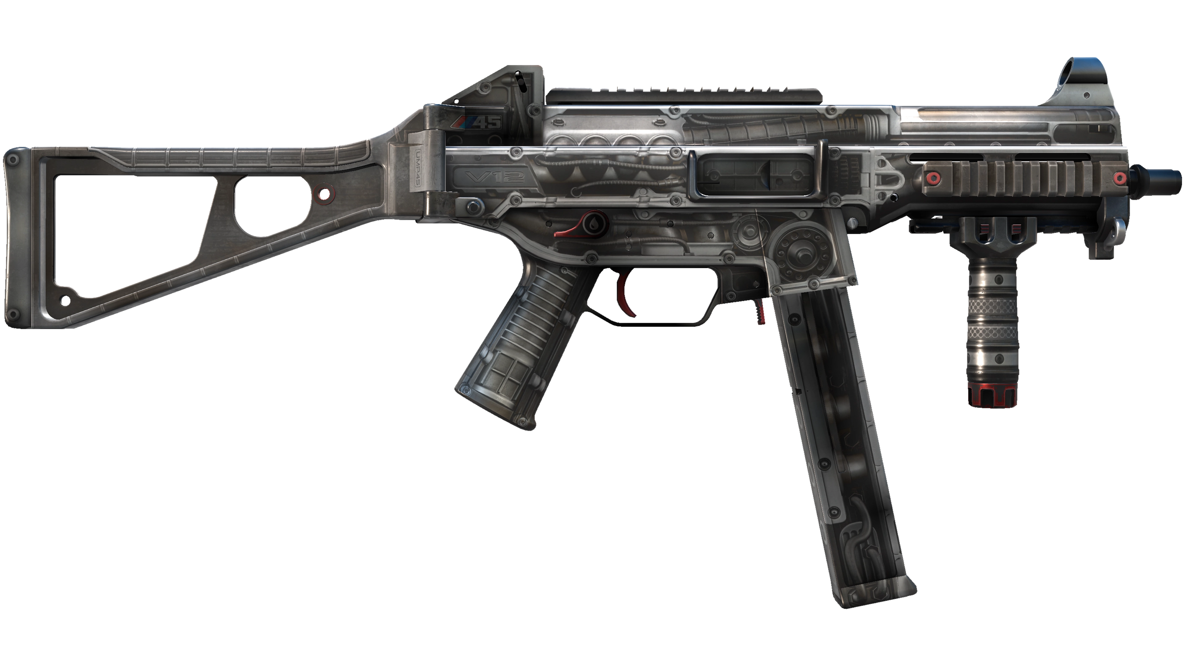 UMP-45 | Motorized (Factory New) thumbnail