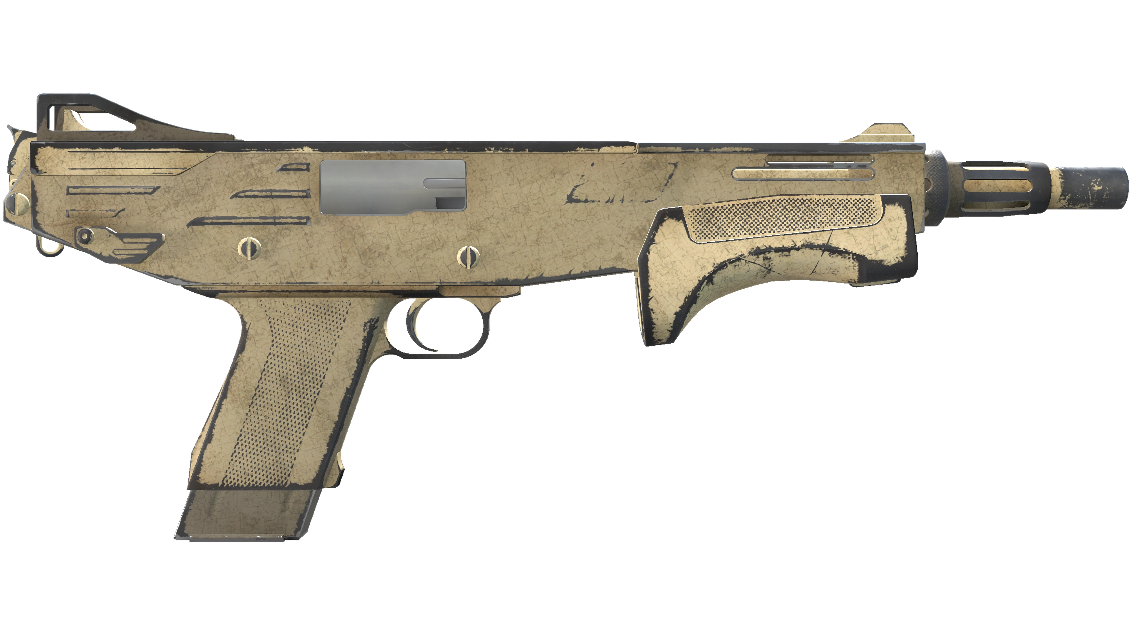 Souvenir MAG-7 | Sand Dune (Battle-Scarred) thumbnail