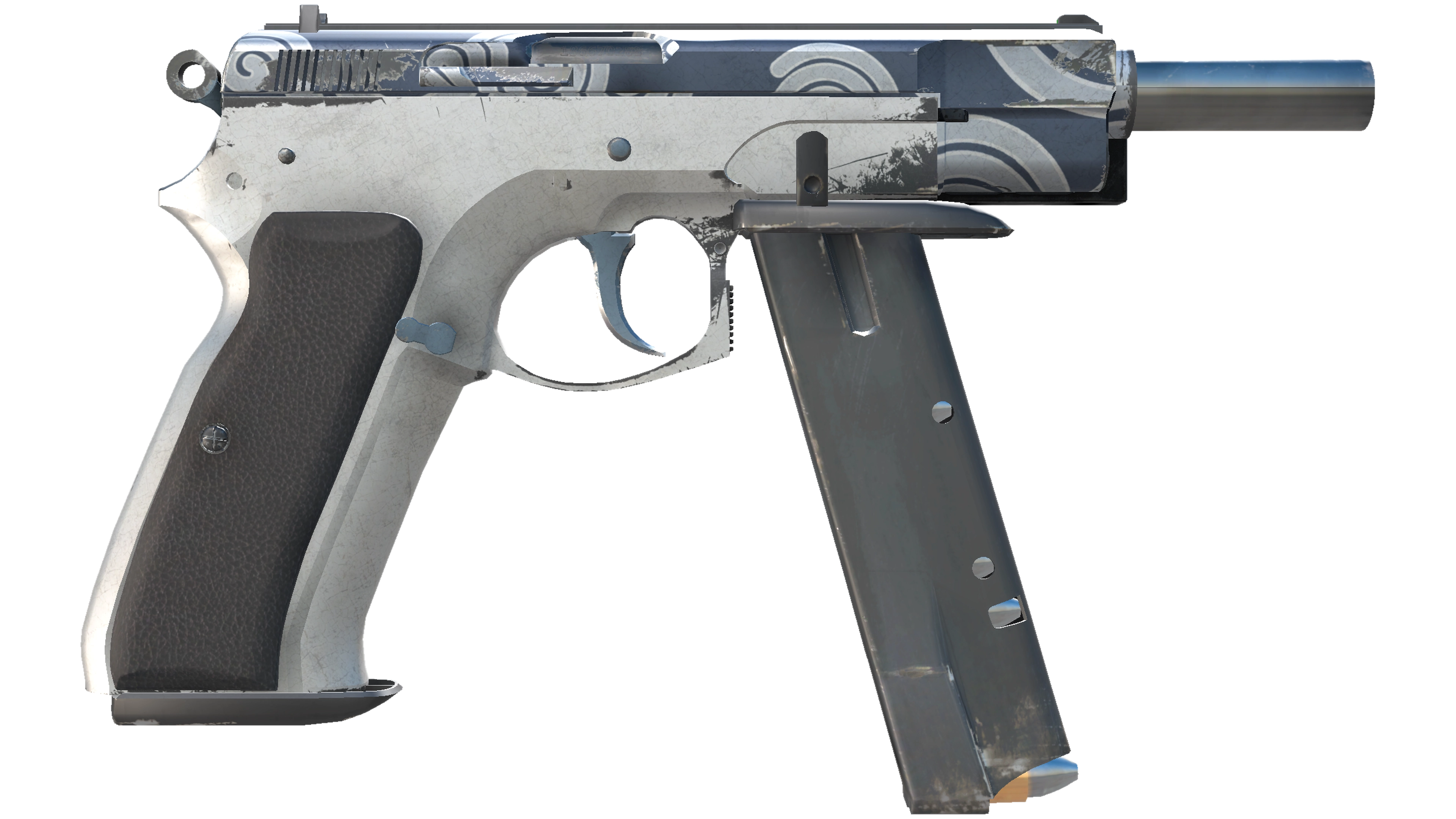 StatTrak™ CZ75-Auto | Twist (Field-Tested) thumbnail