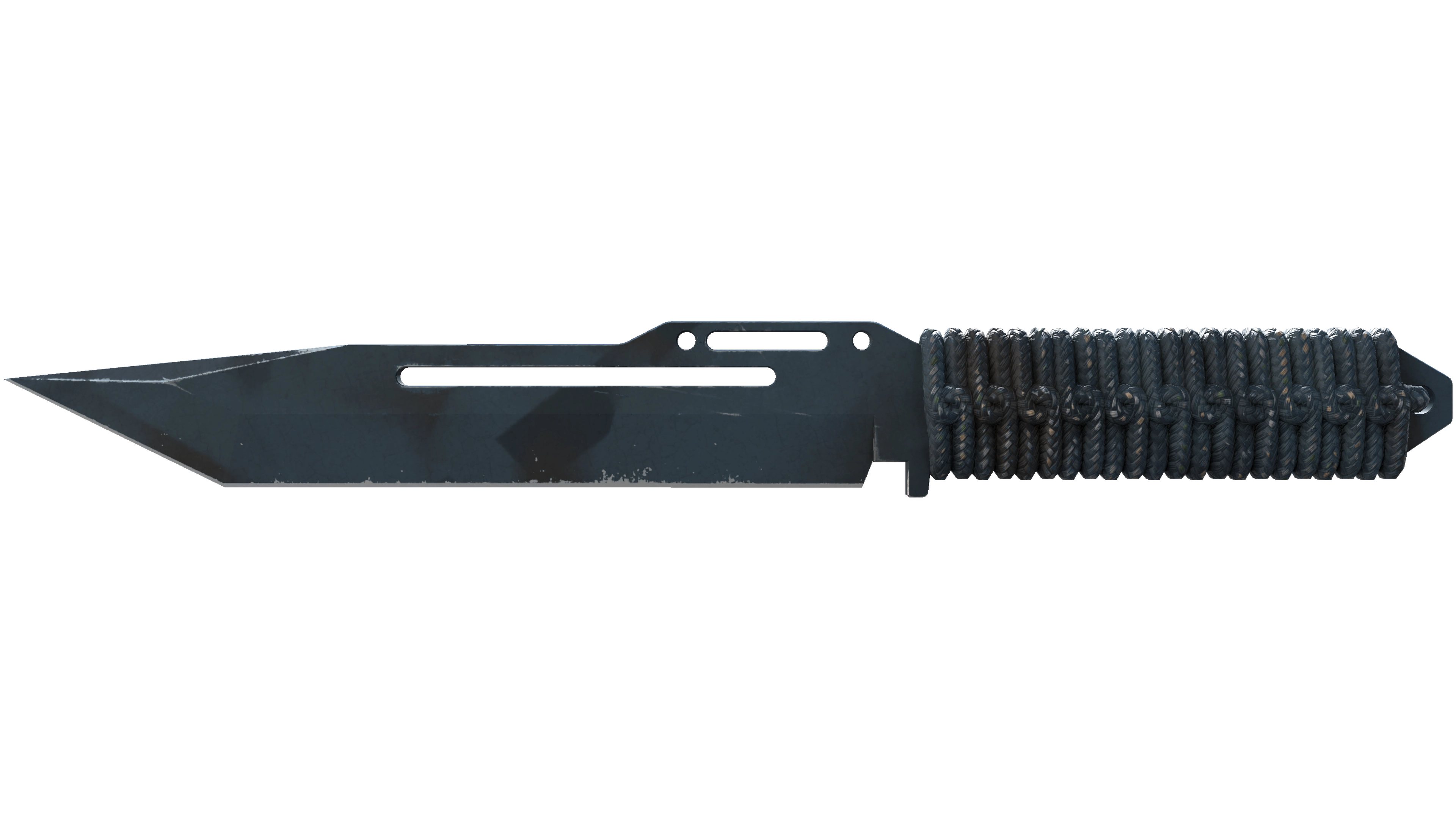 ★ StatTrak™ Paracord Knife | Night Stripe (Field-Tested) thumbnail