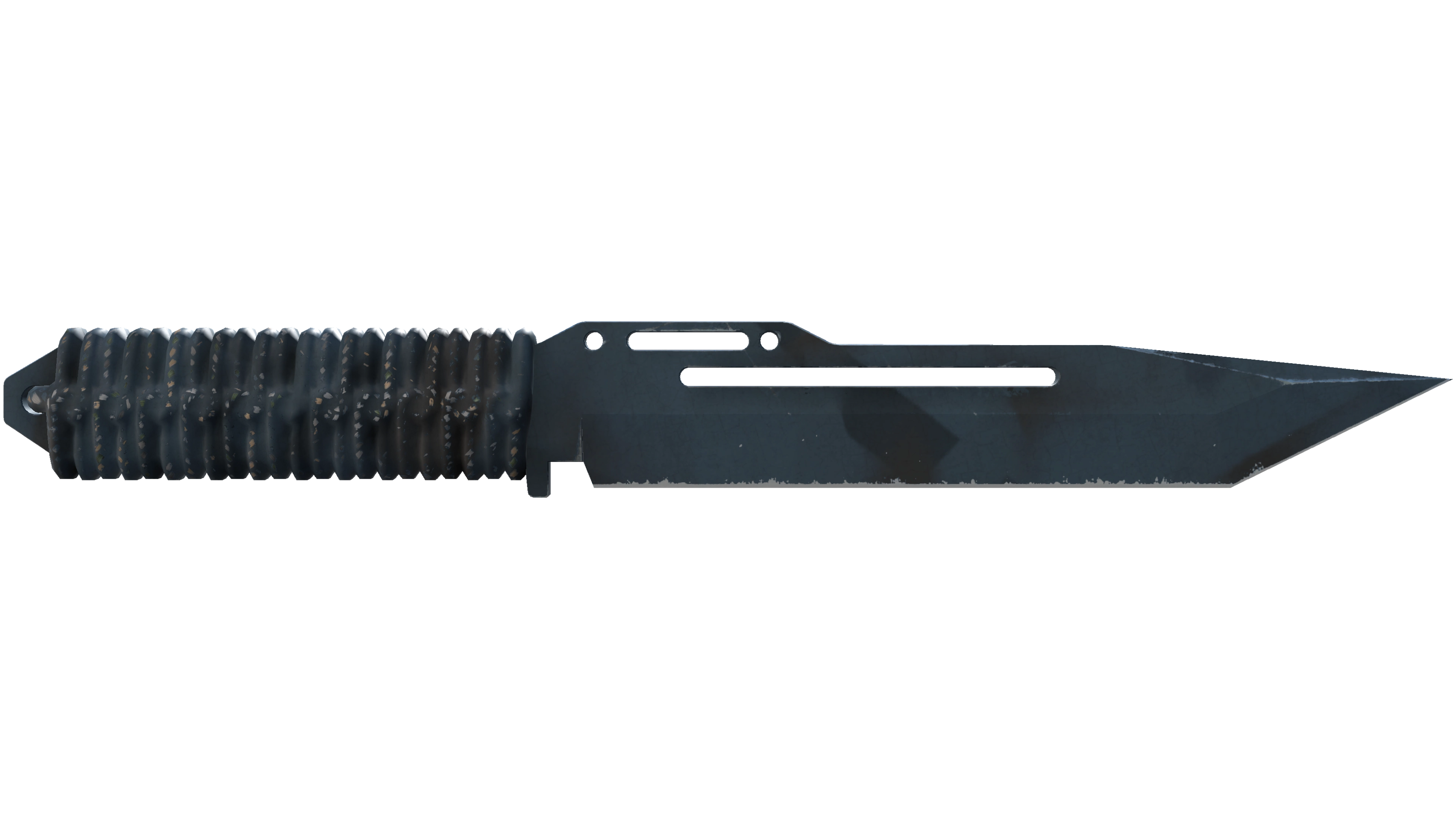★ StatTrak™ Paracord Knife | Night Stripe (Field-Tested) thumbnail