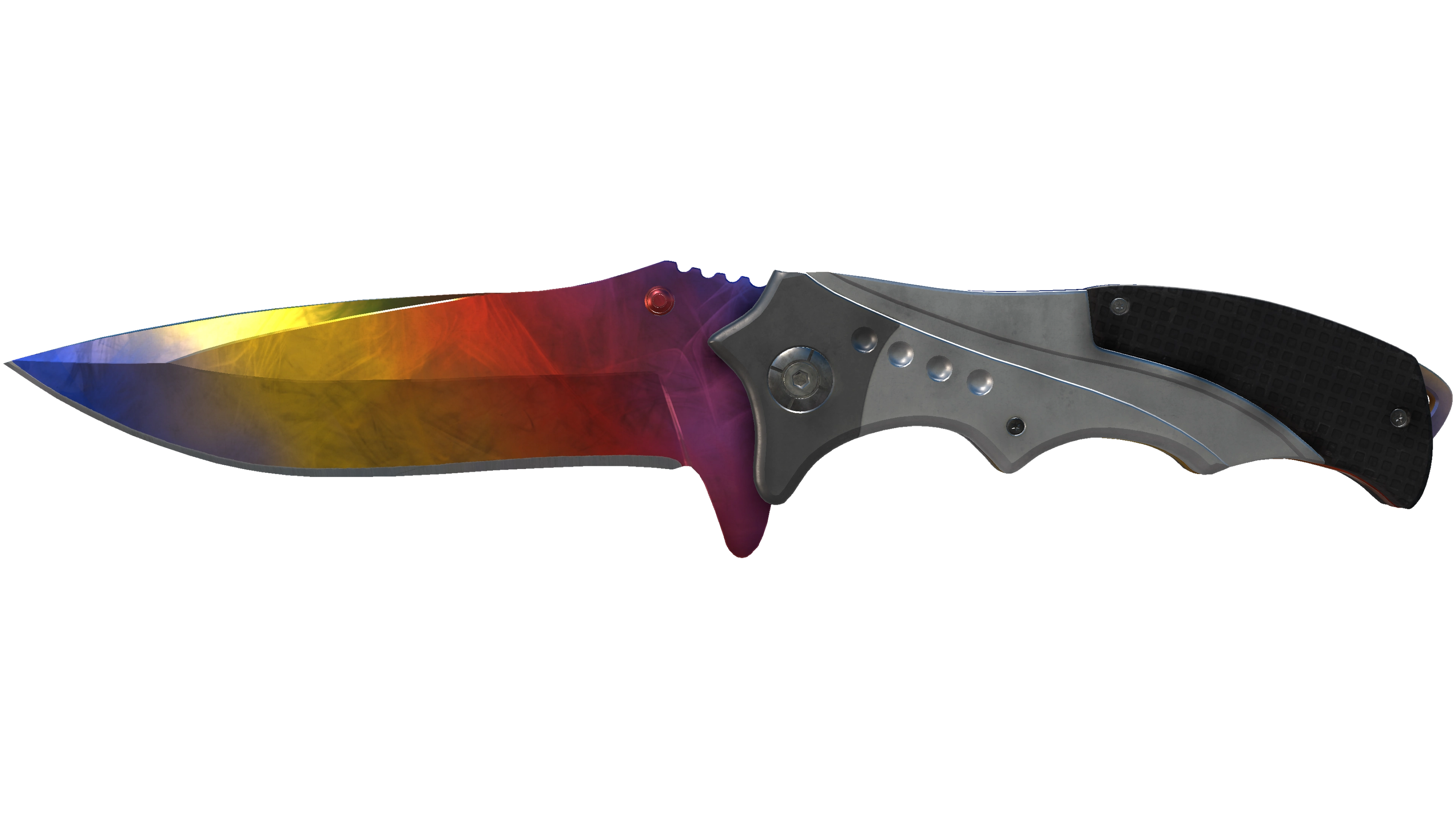 ★ StatTrak™ Nomad Knife | Marble Fade (Factory New) 缩略图