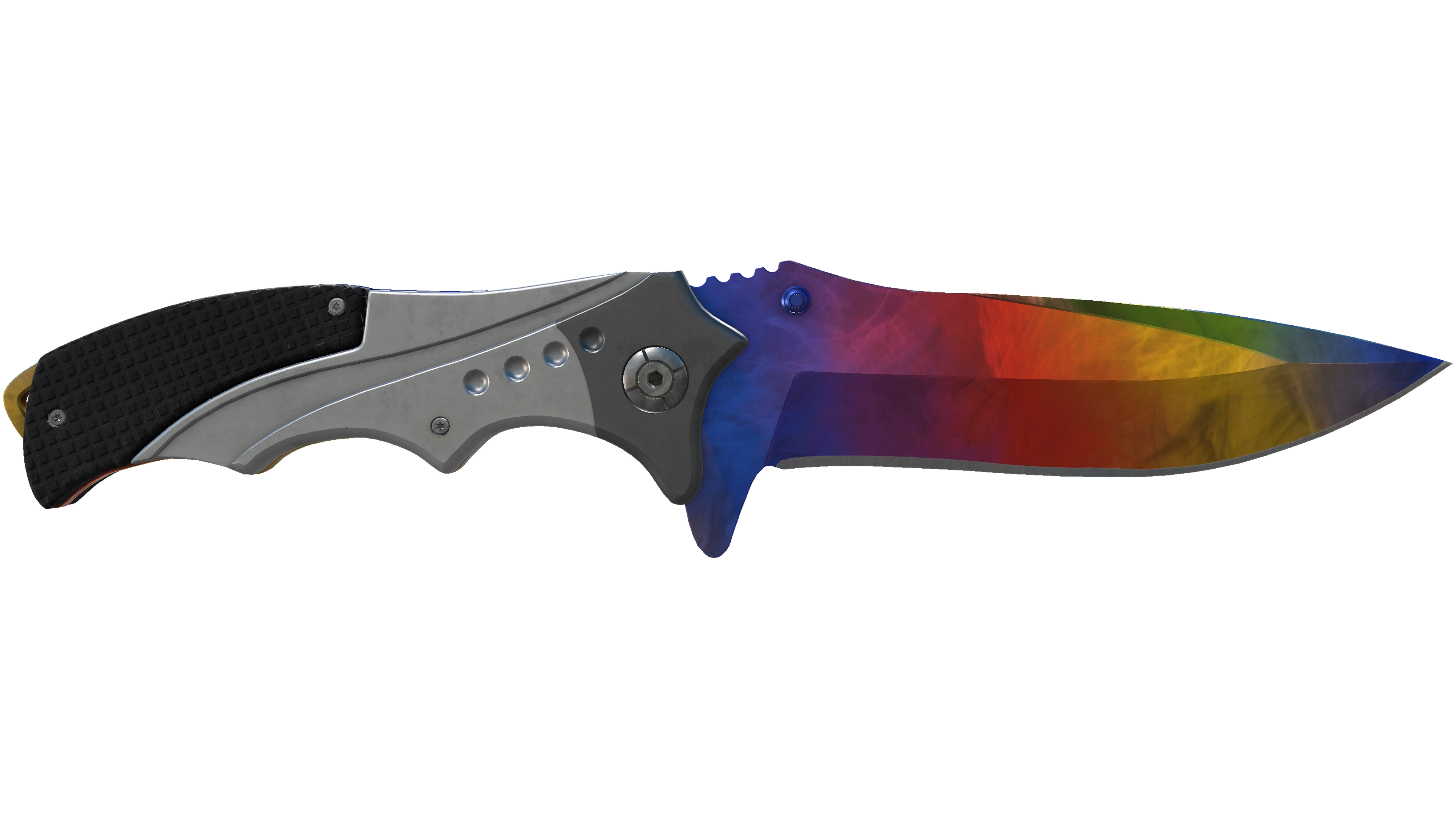 ★ StatTrak™ Nomad Knife | Marble Fade (Factory New)