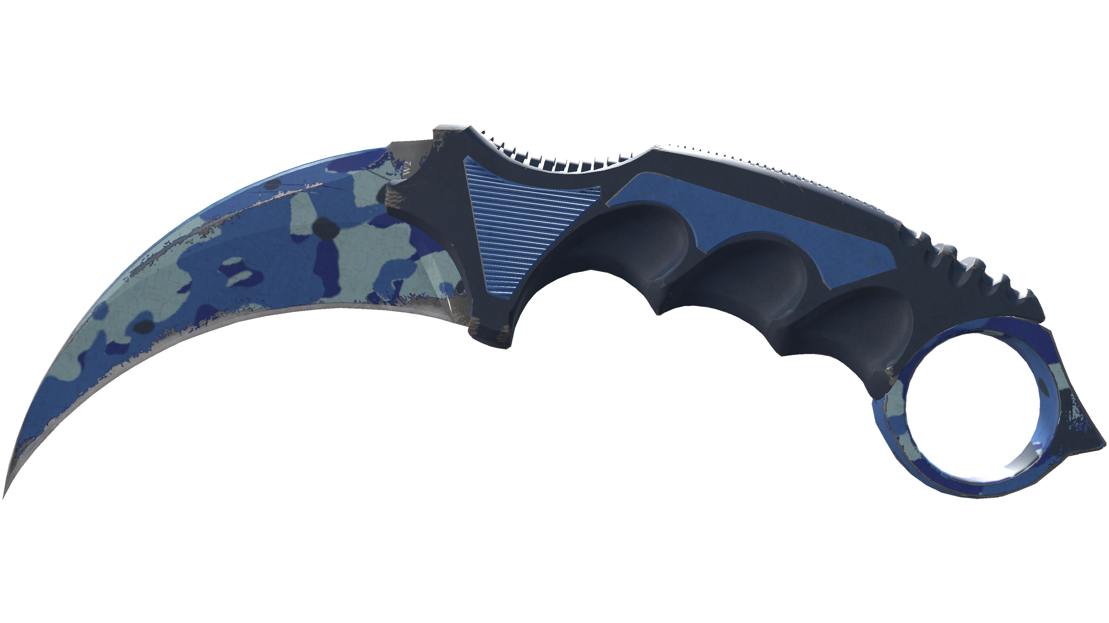 ★ StatTrak™ Karambit | Bright Water (Field-Tested)