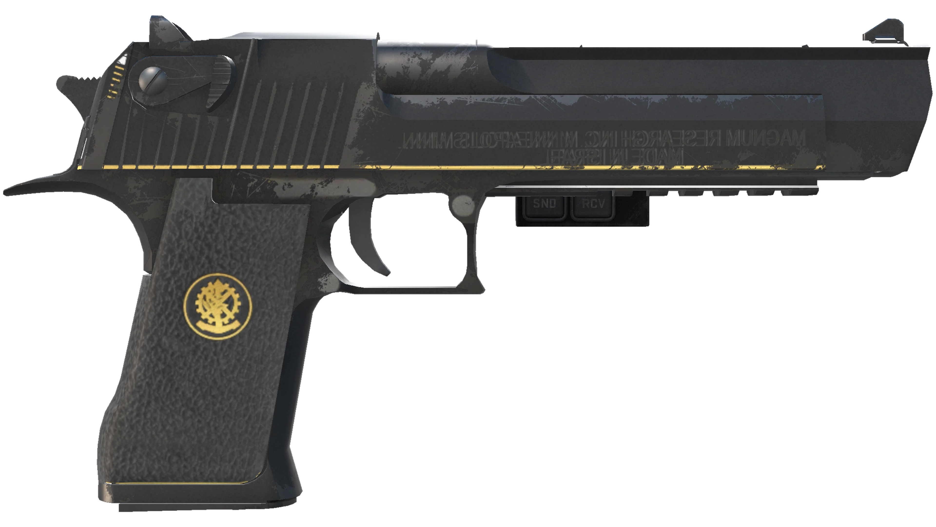 StatTrak™ Desert Eagle | Conspiracy (Field-Tested) thumbnail