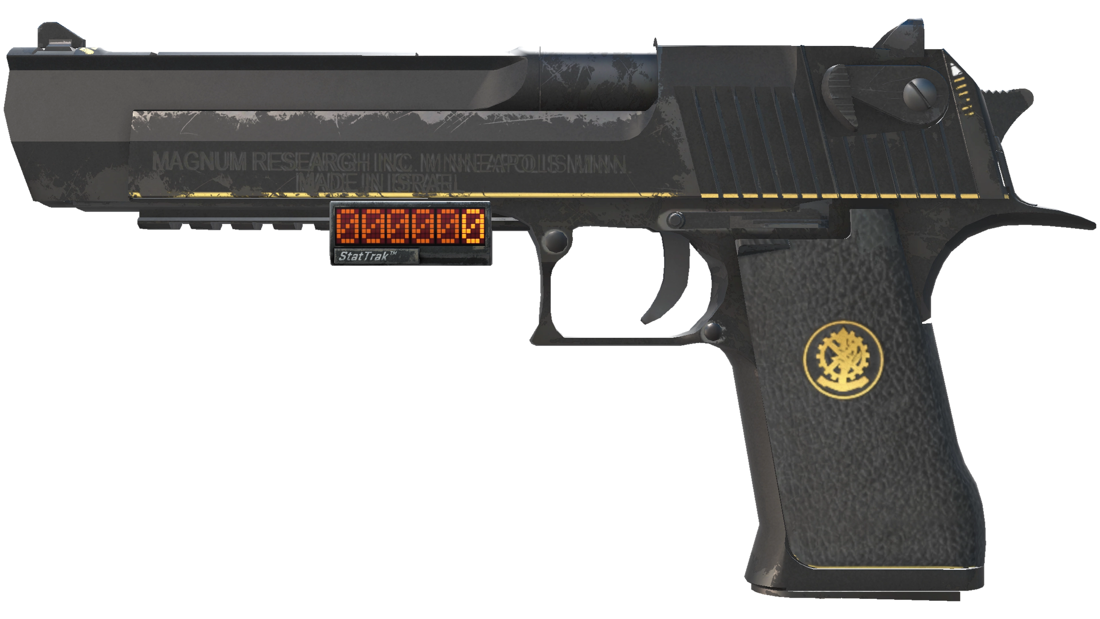 StatTrak™ Desert Eagle | Conspiracy (Field-Tested) thumbnail