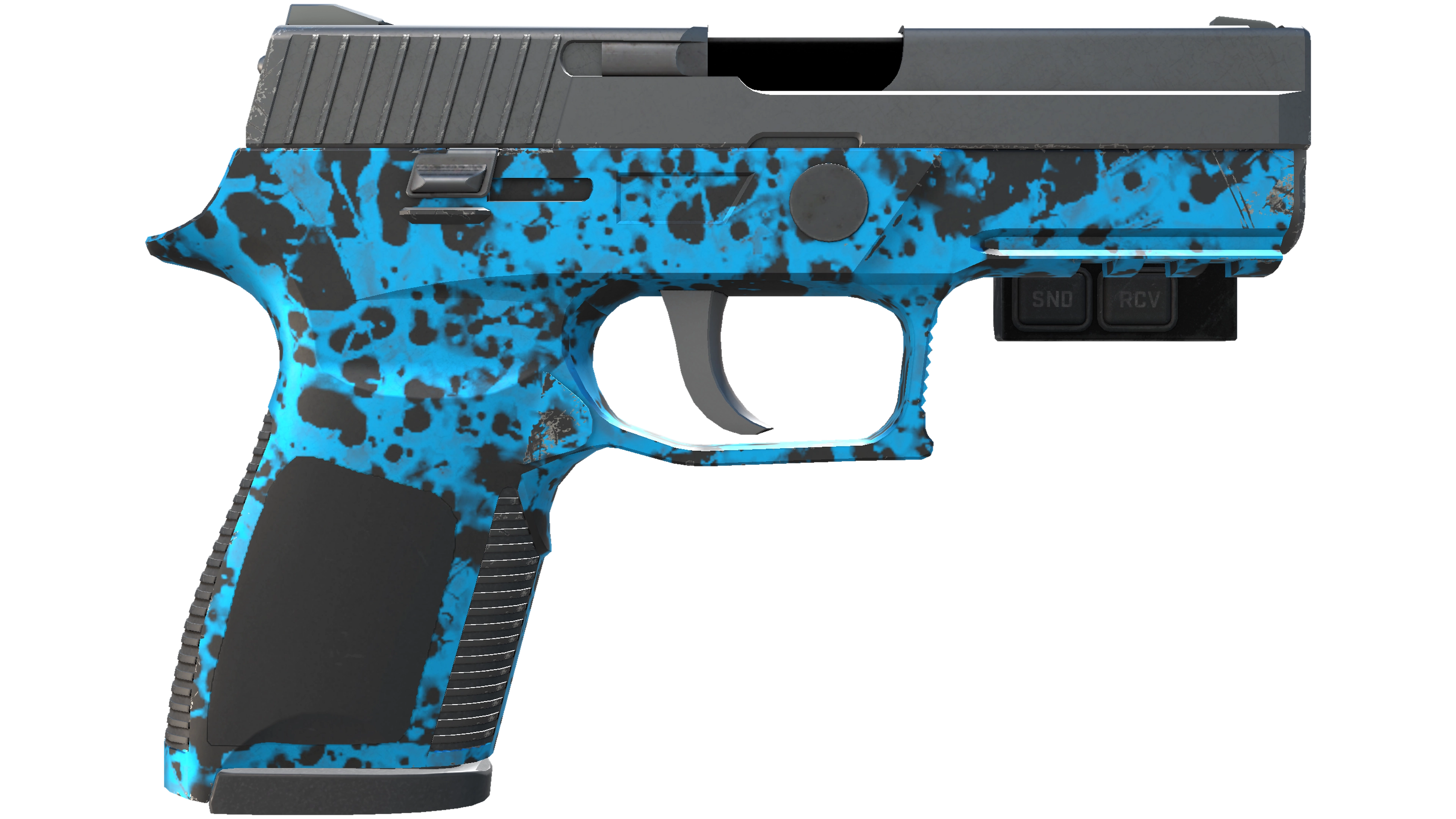 StatTrak™ P250 | Undertow (Factory New) thumbnail