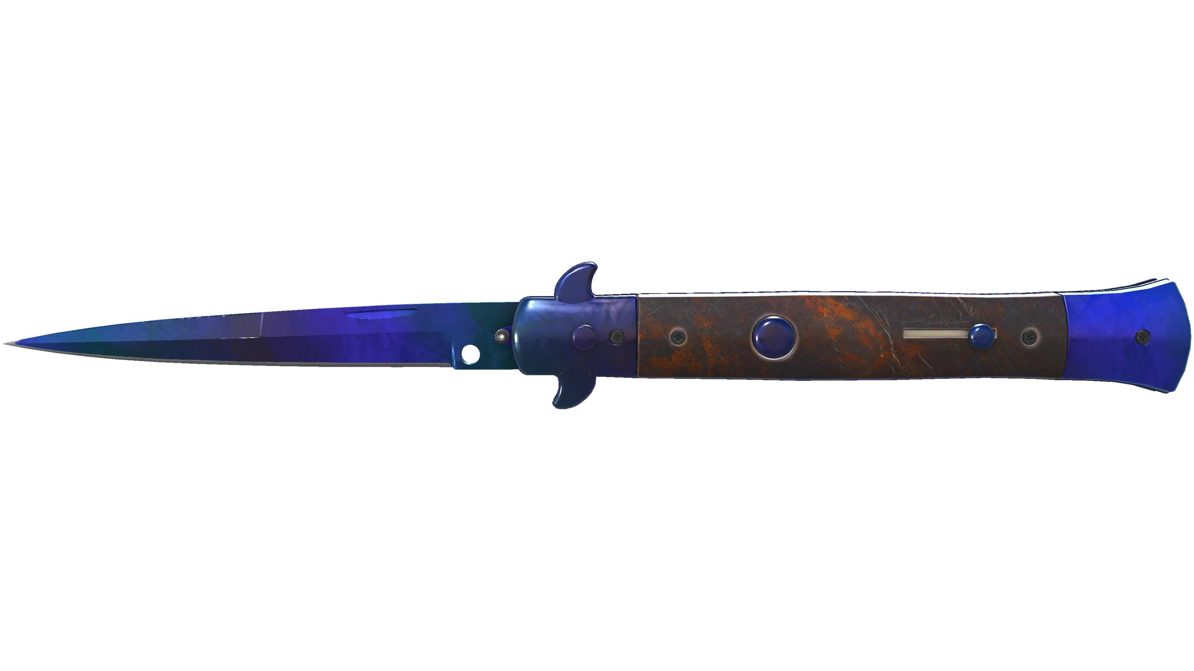 ★ Stiletto Knife | Doppler (Minimal Wear) thumbnail