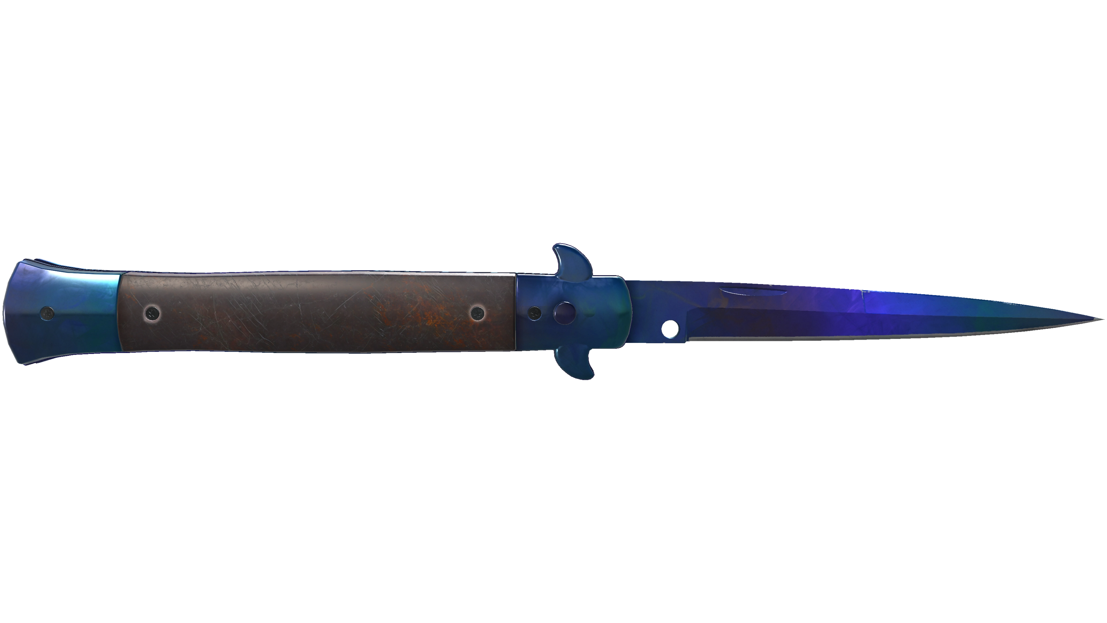★ Stiletto Knife | Doppler (Minimal Wear)