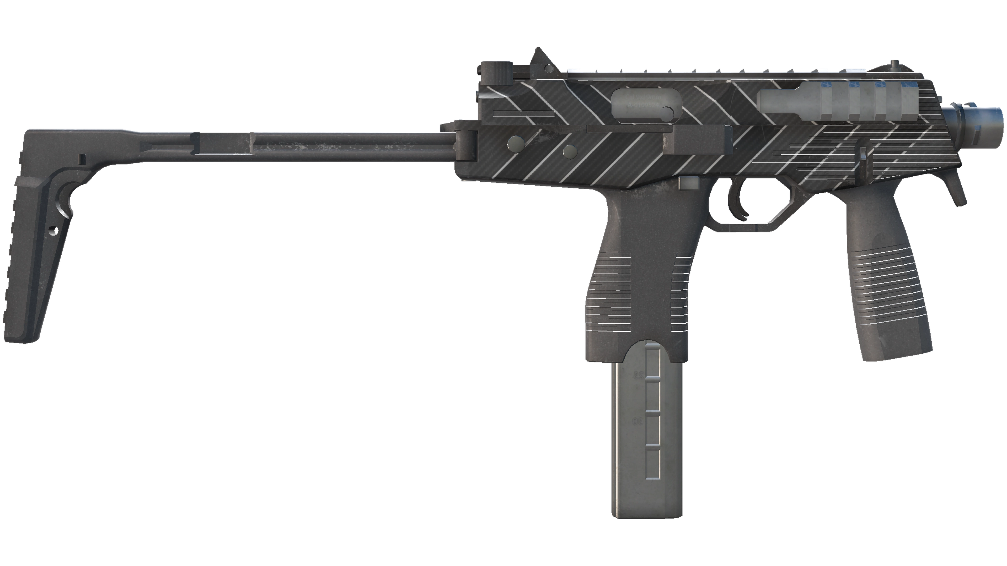 StatTrak™ MP9 | Dart (Field-Tested) thumbnail