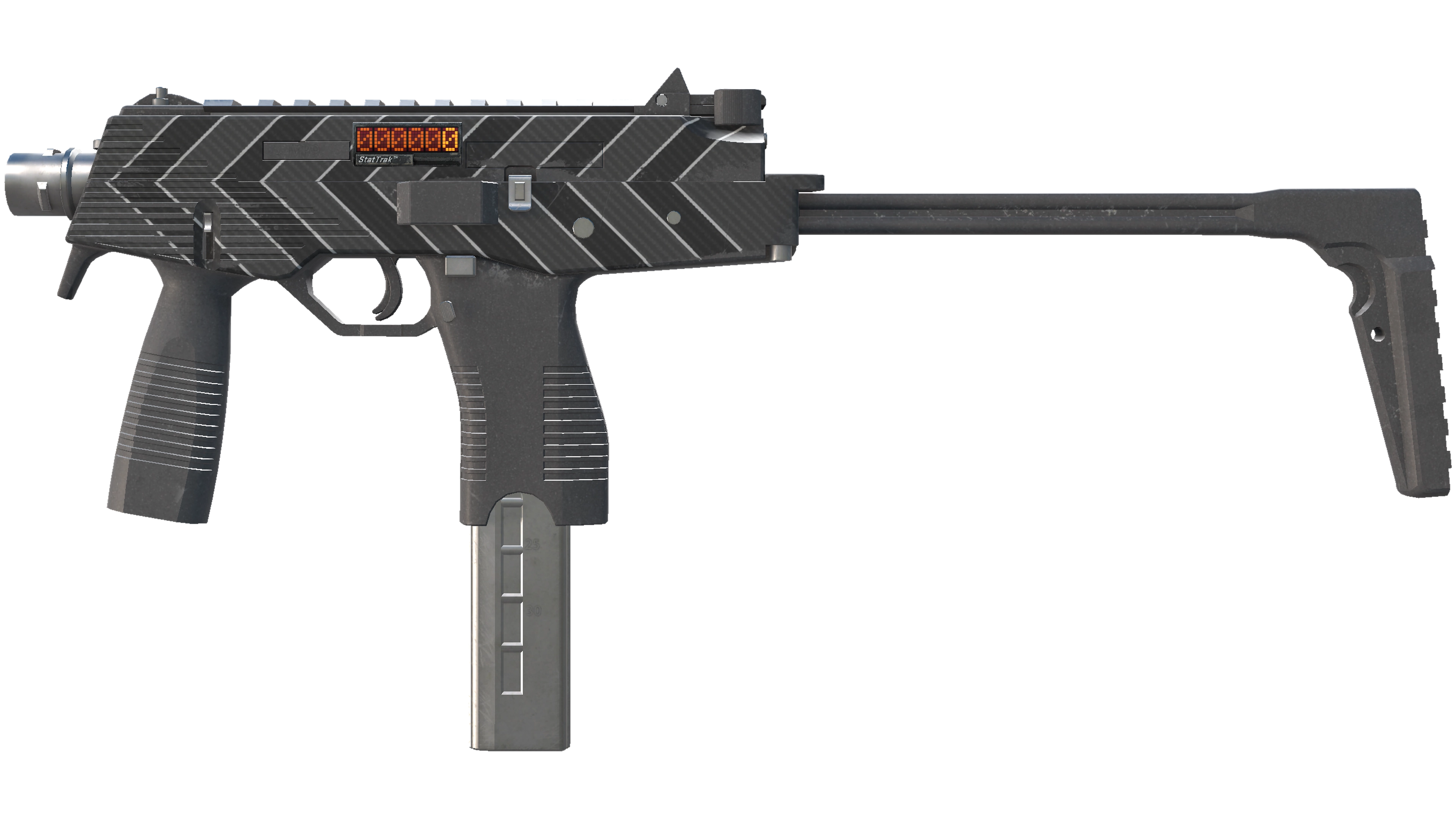 StatTrak™ MP9 | Dart (Field-Tested)