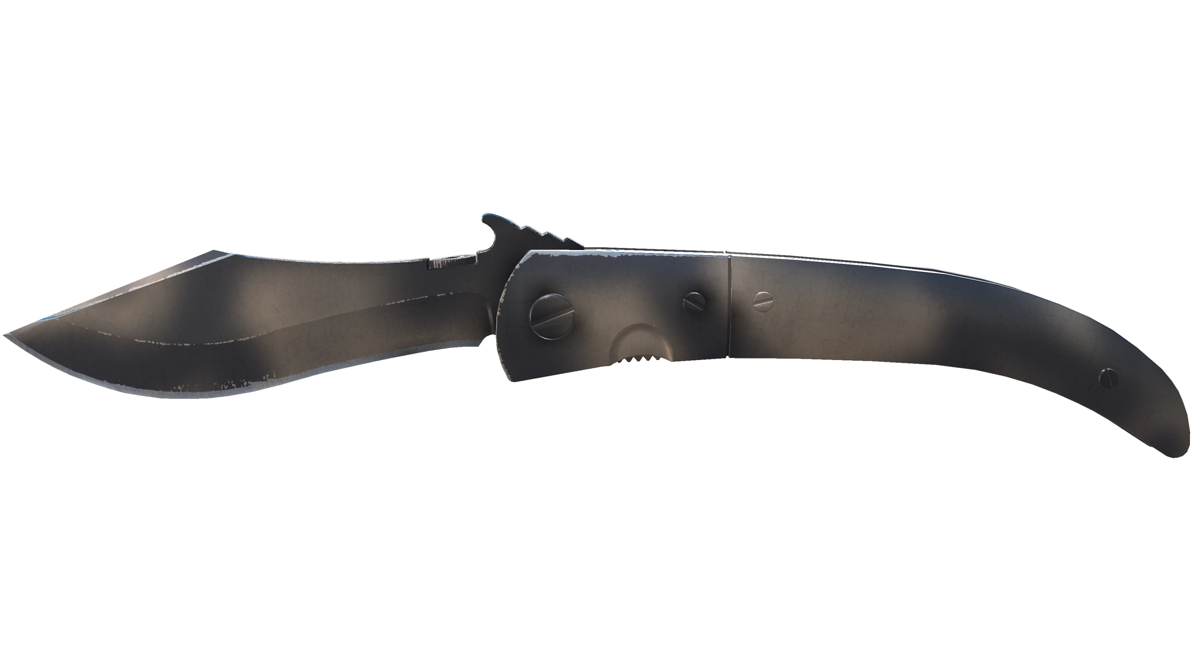 ★ StatTrak™ Navaja Knife | Scorched (Field-Tested) thumbnail