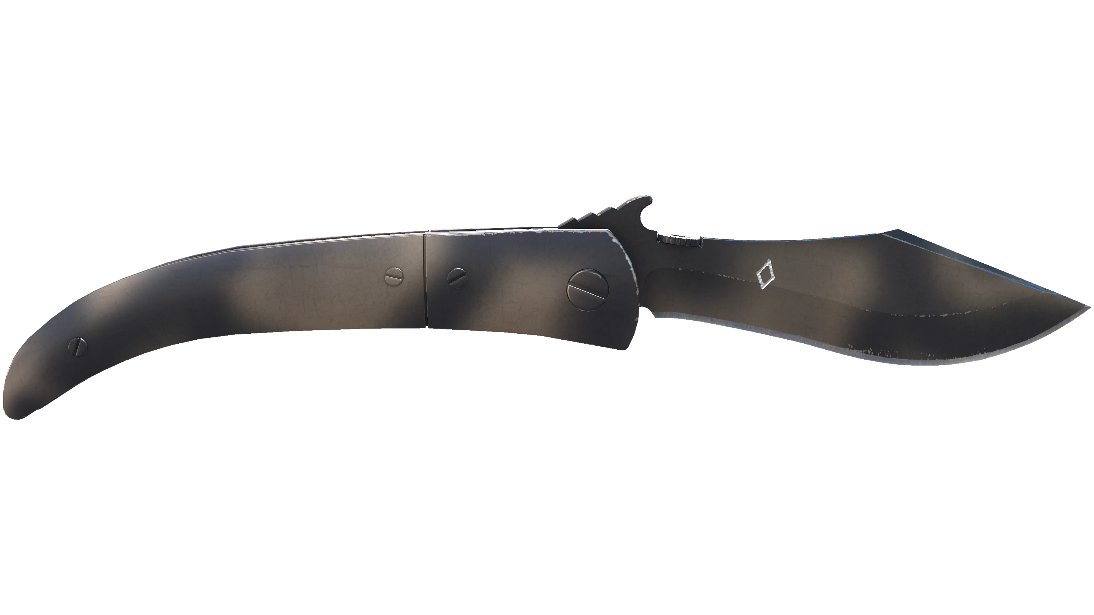 ★ StatTrak™ Navaja Knife | Scorched (Field-Tested)