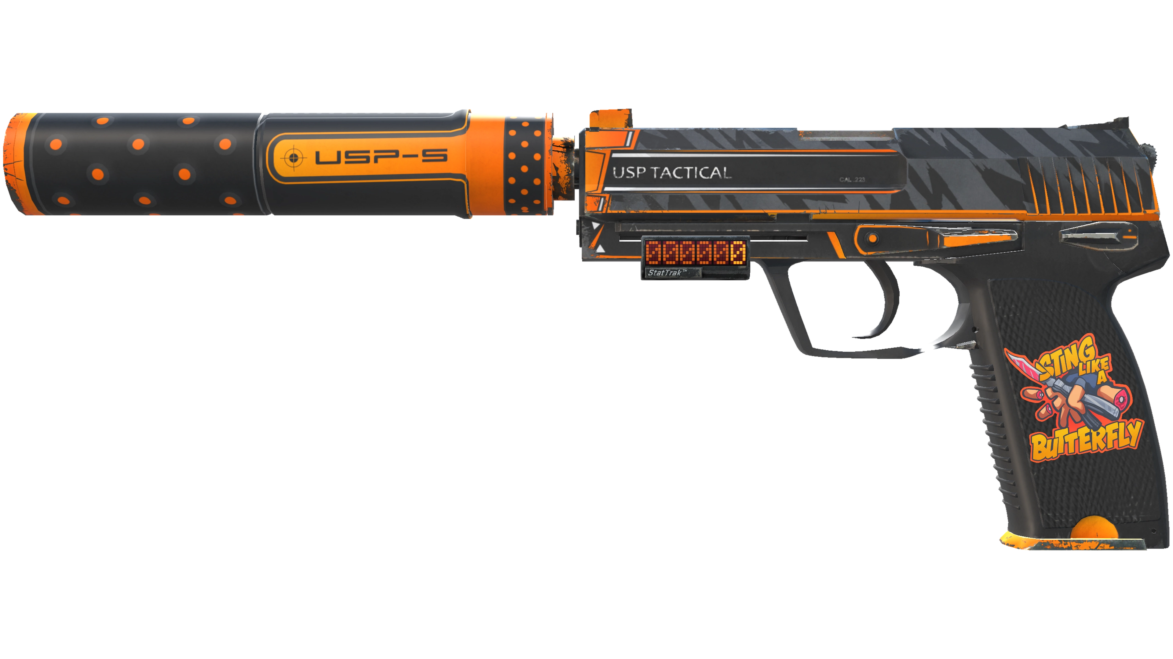 StatTrak™ USP-S | Orion (Minimal Wear)