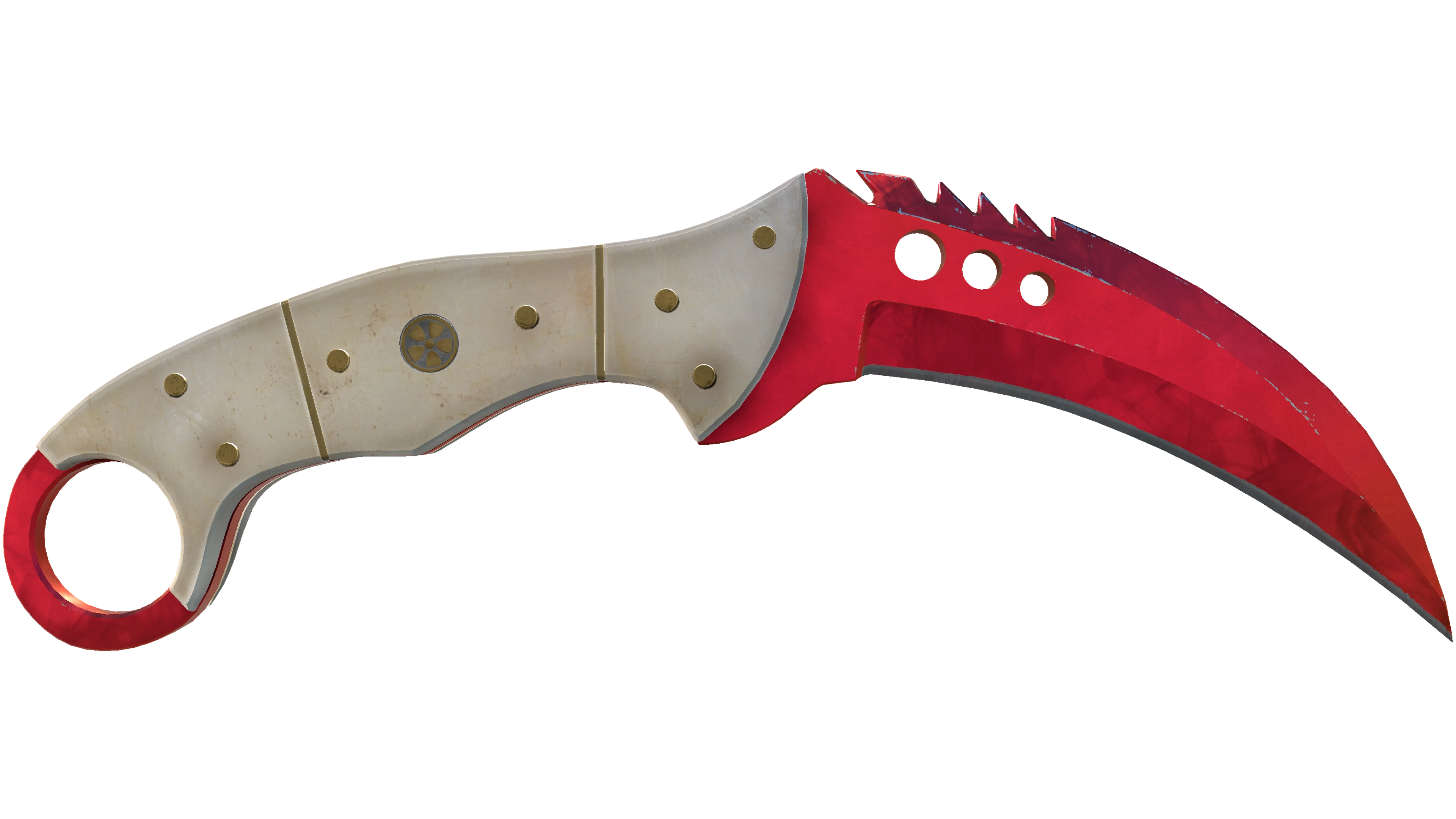 Miniatura de ★ Talon Knife | Doppler (Minimal Wear)