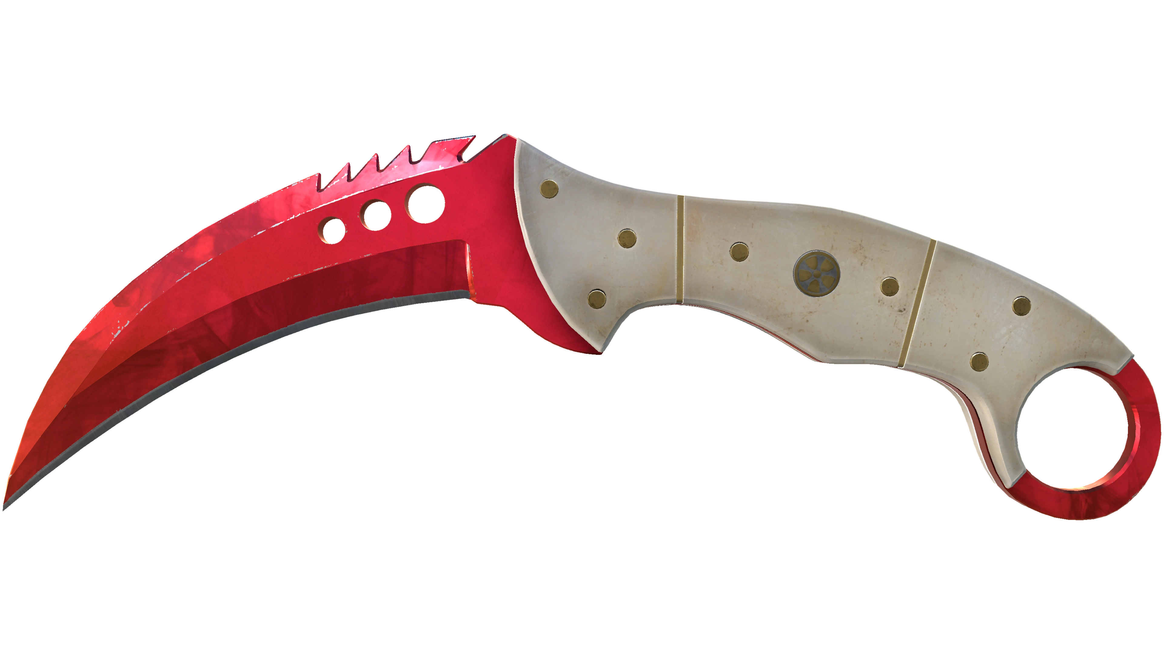★ Talon Knife | Doppler (Minimal Wear)
