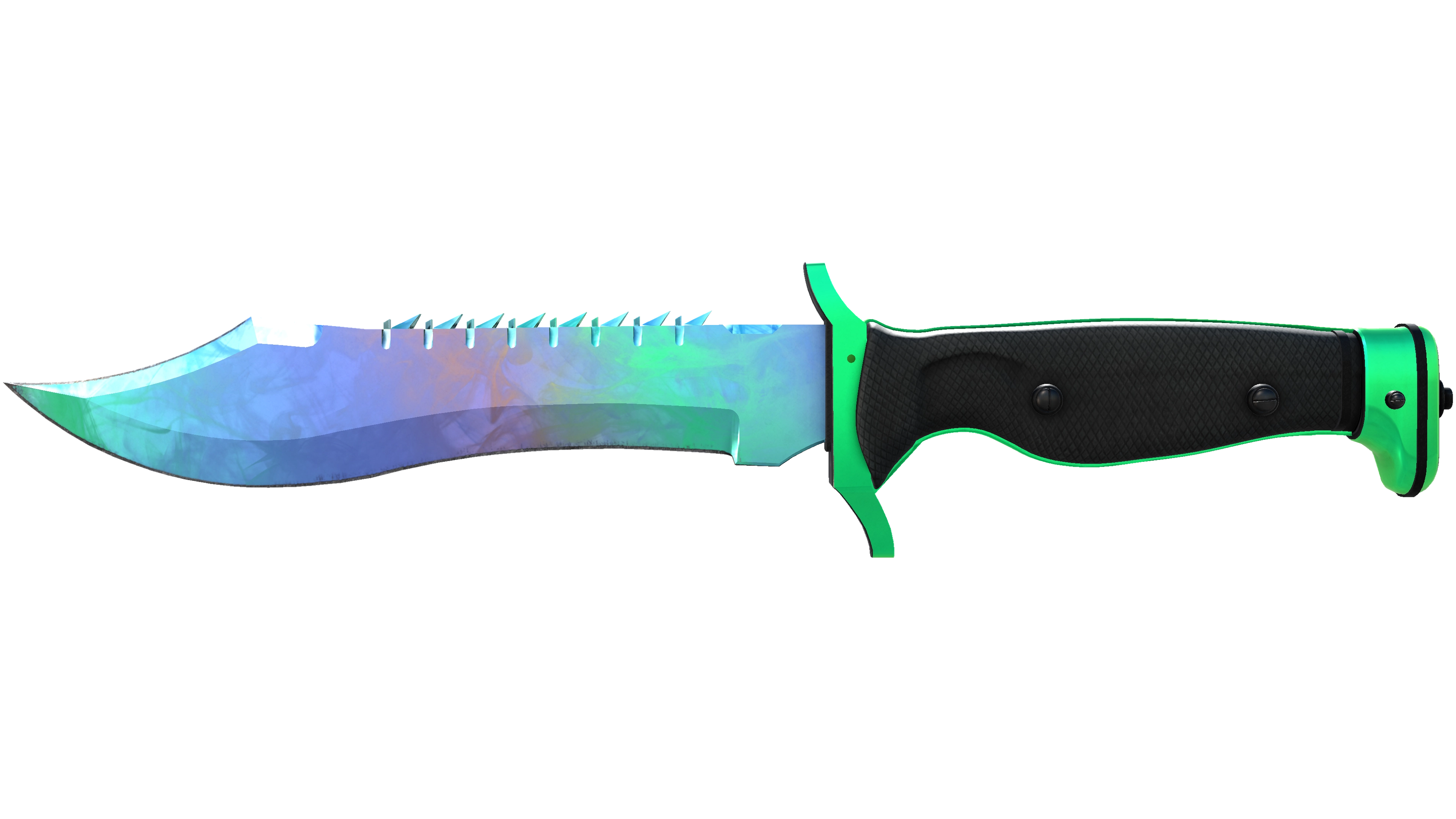 ★ StatTrak™ Bowie Knife | Gamma Doppler (Factory New) thumbnail