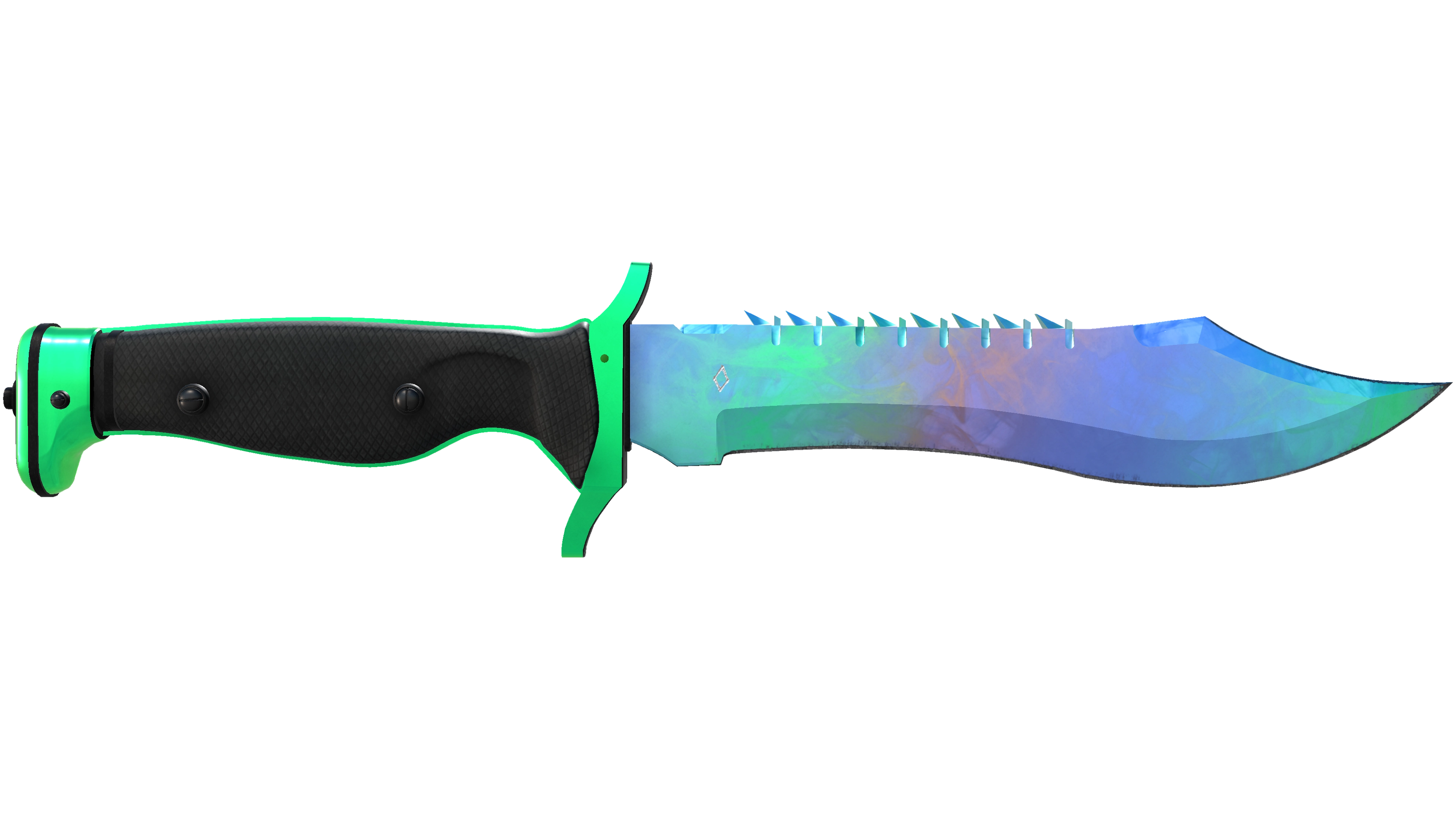 ★ StatTrak™ Bowie Knife | Gamma Doppler (Factory New)