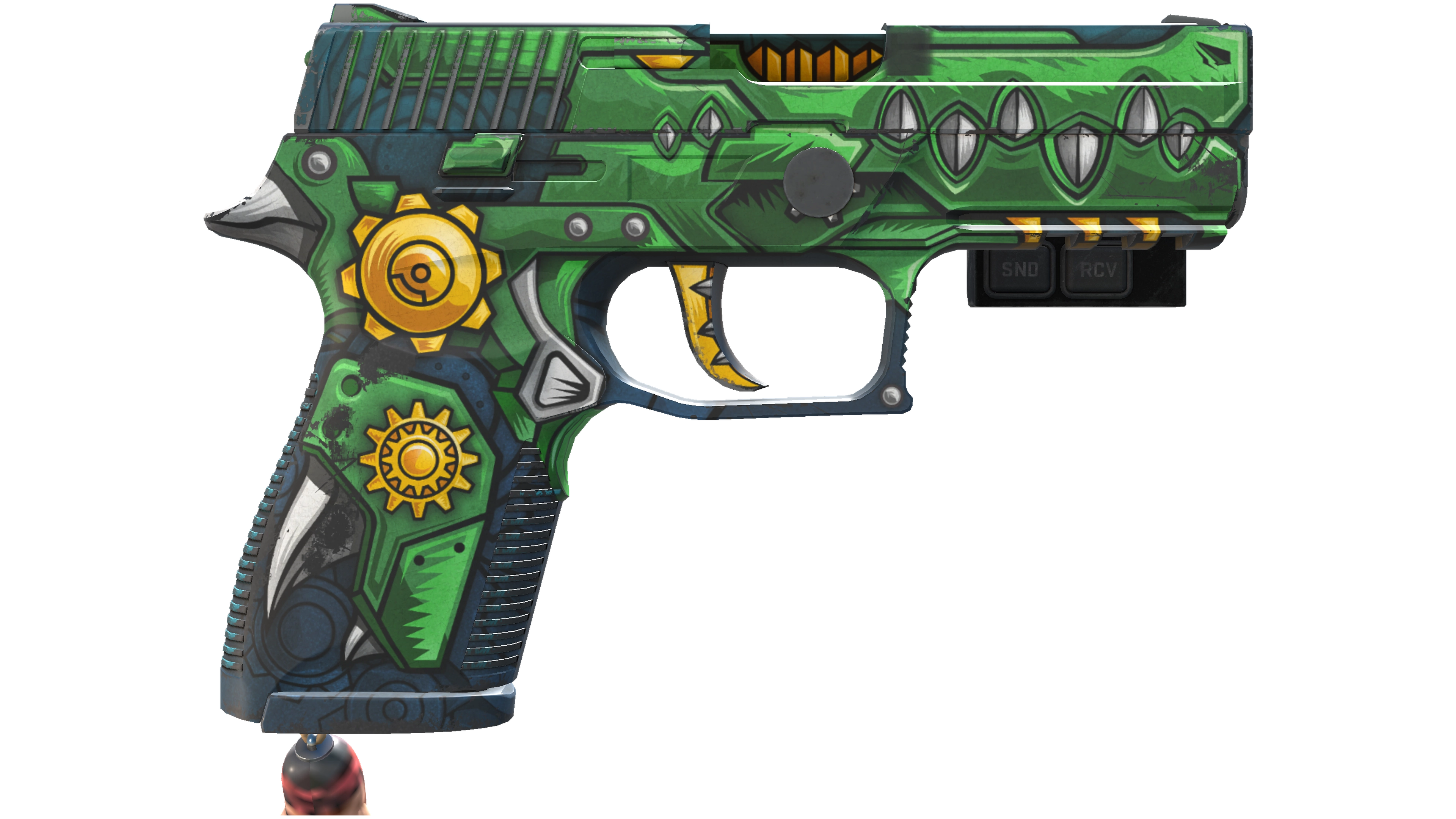 StatTrak™ P250 | See Ya Later (Field-Tested) thumbnail
