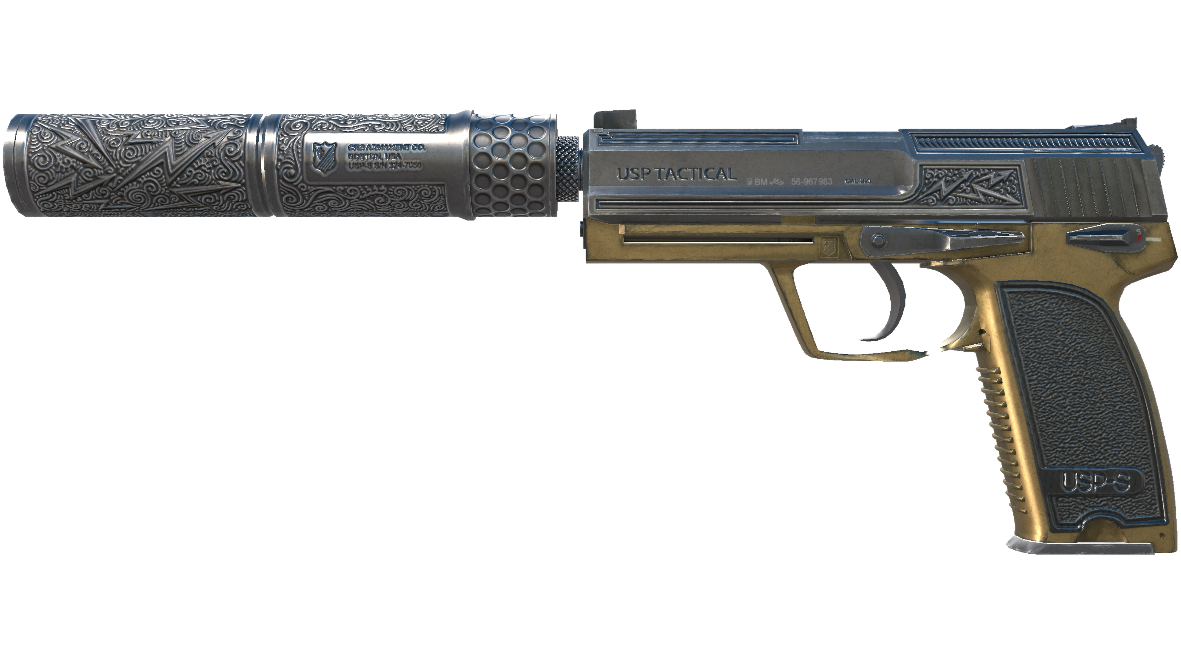 USP-S | Lead Conduit (Field-Tested) thumbnail