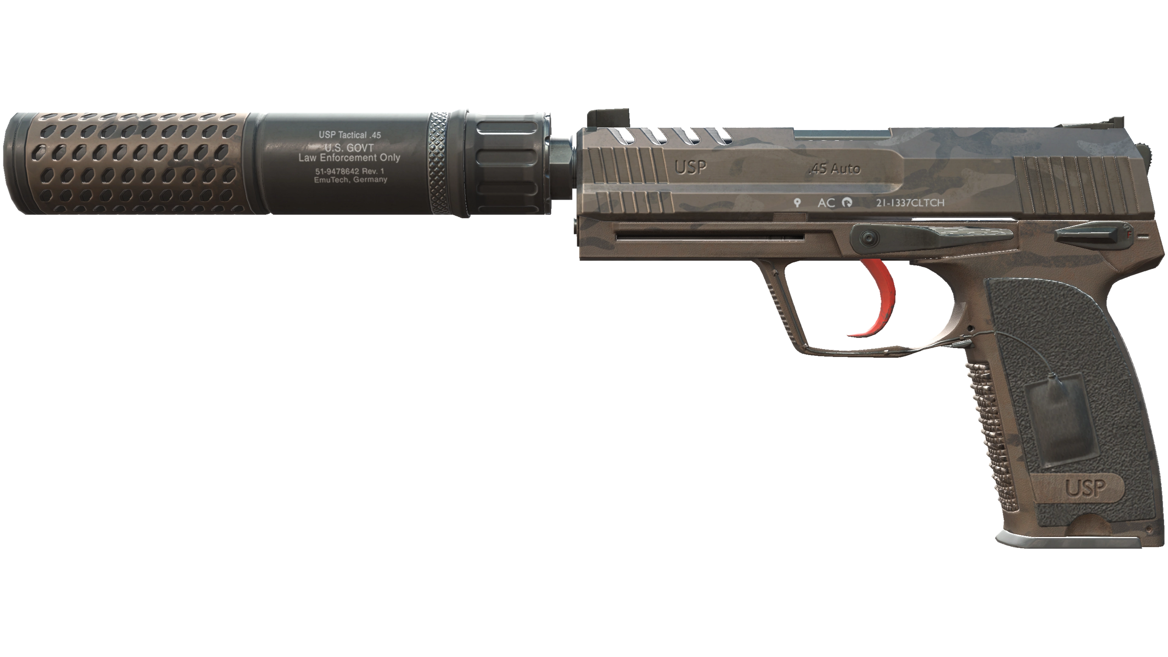 USP-S | Desert Tactical (Factory New)