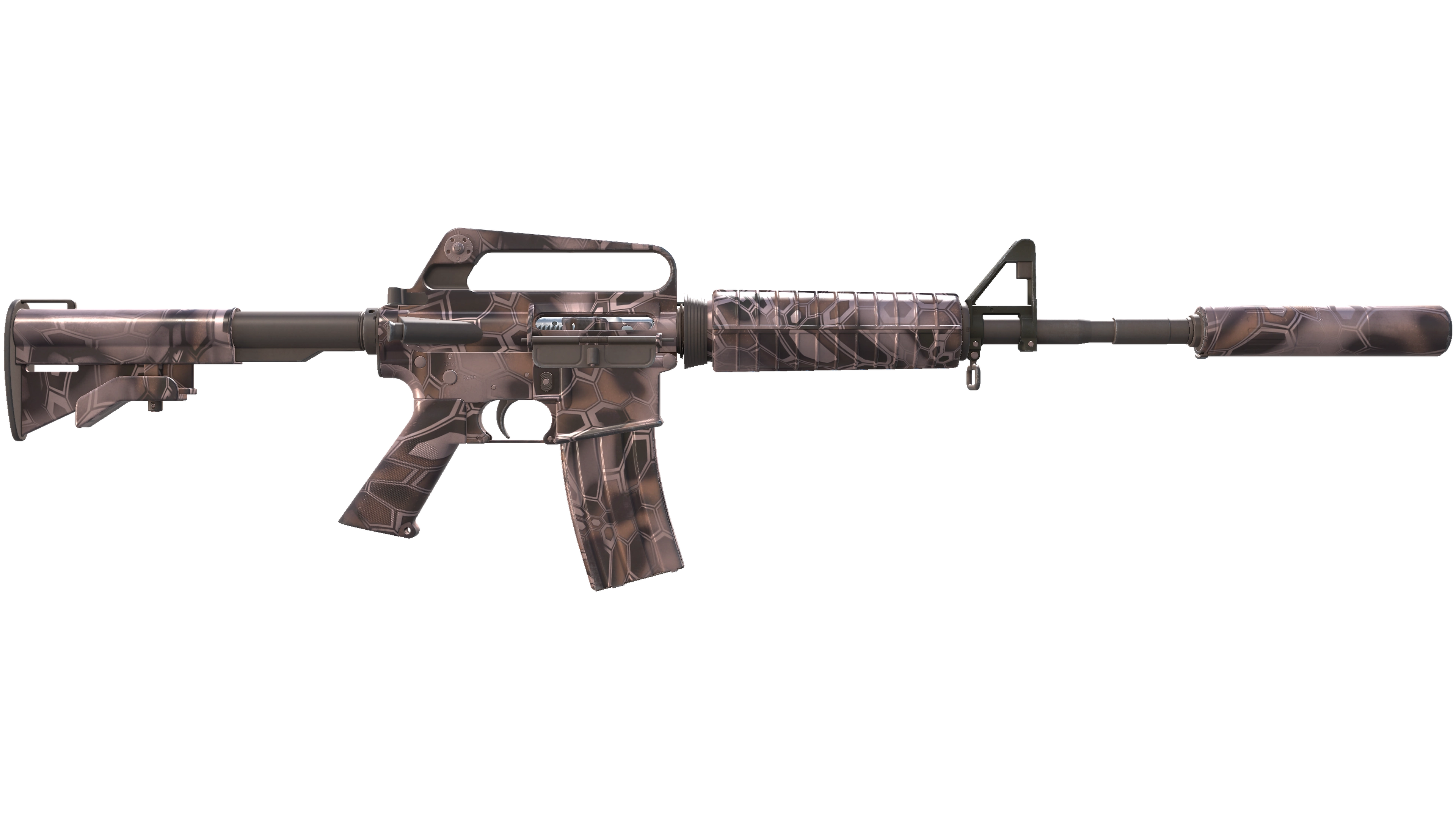 M4A1-S | Rose Hex (Factory New) thumbnail