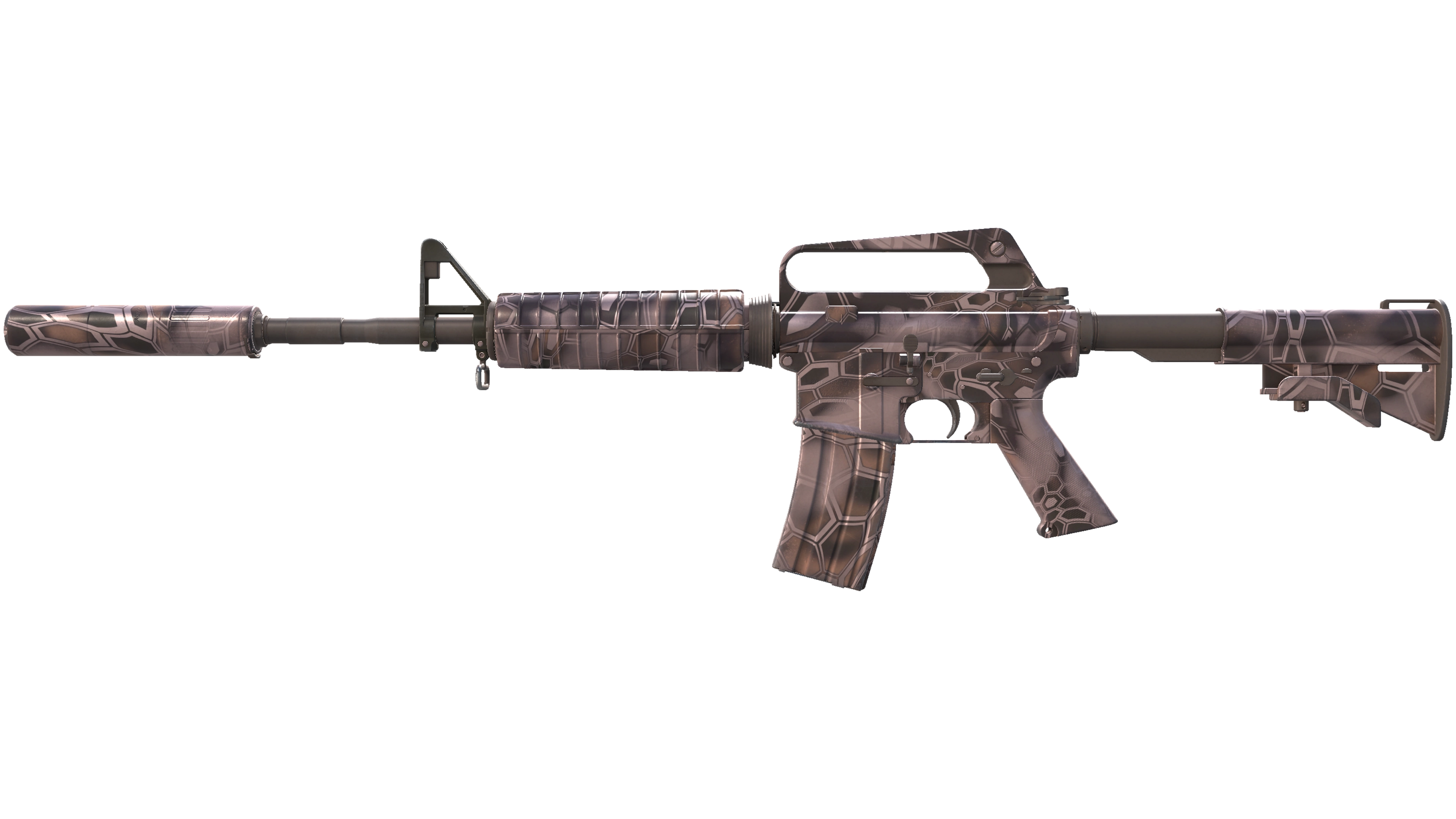 M4A1-S | Rose Hex (Factory New)