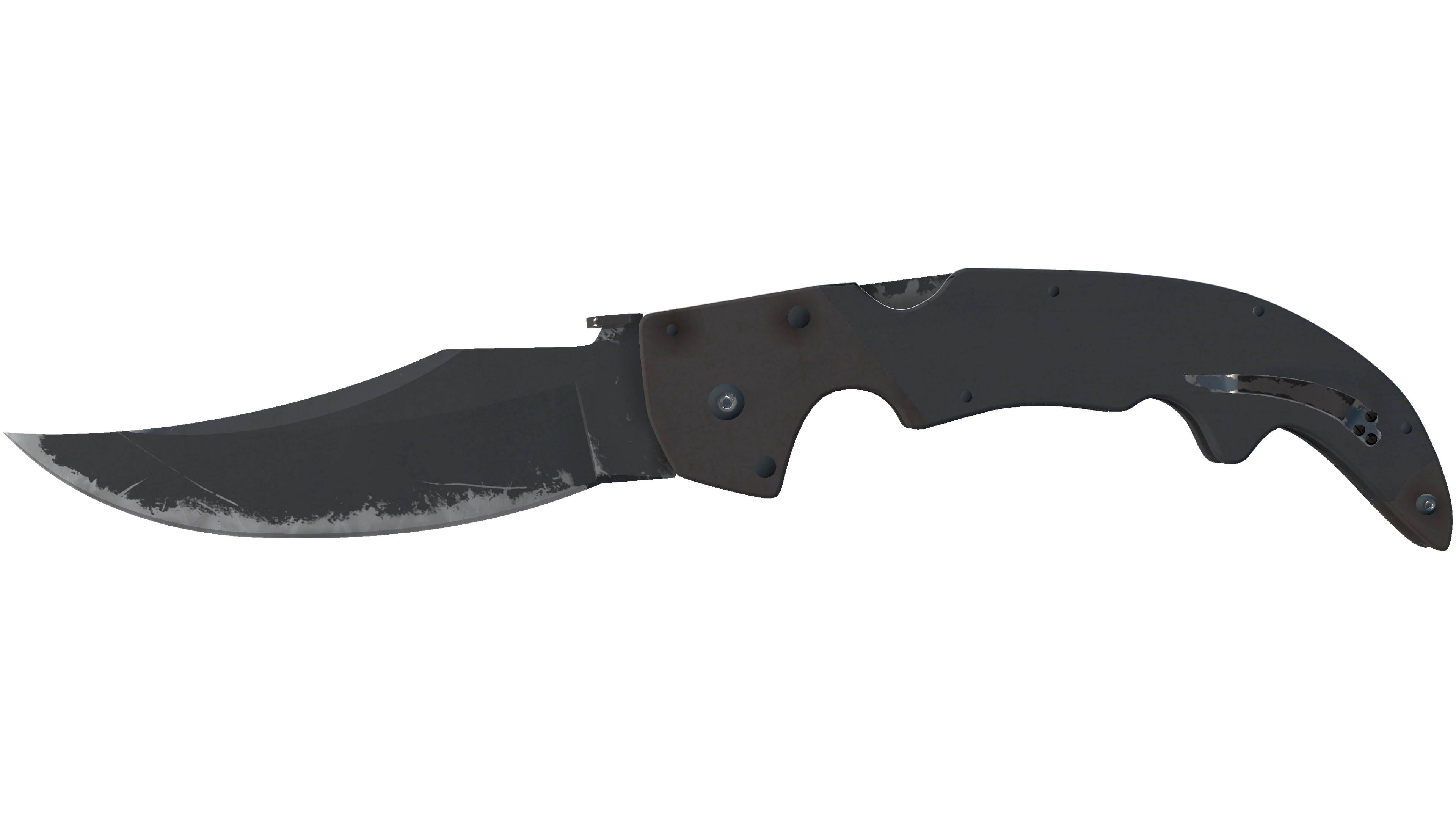 ★ StatTrak™ Falchion Knife | Night (Field-Tested) thumbnail