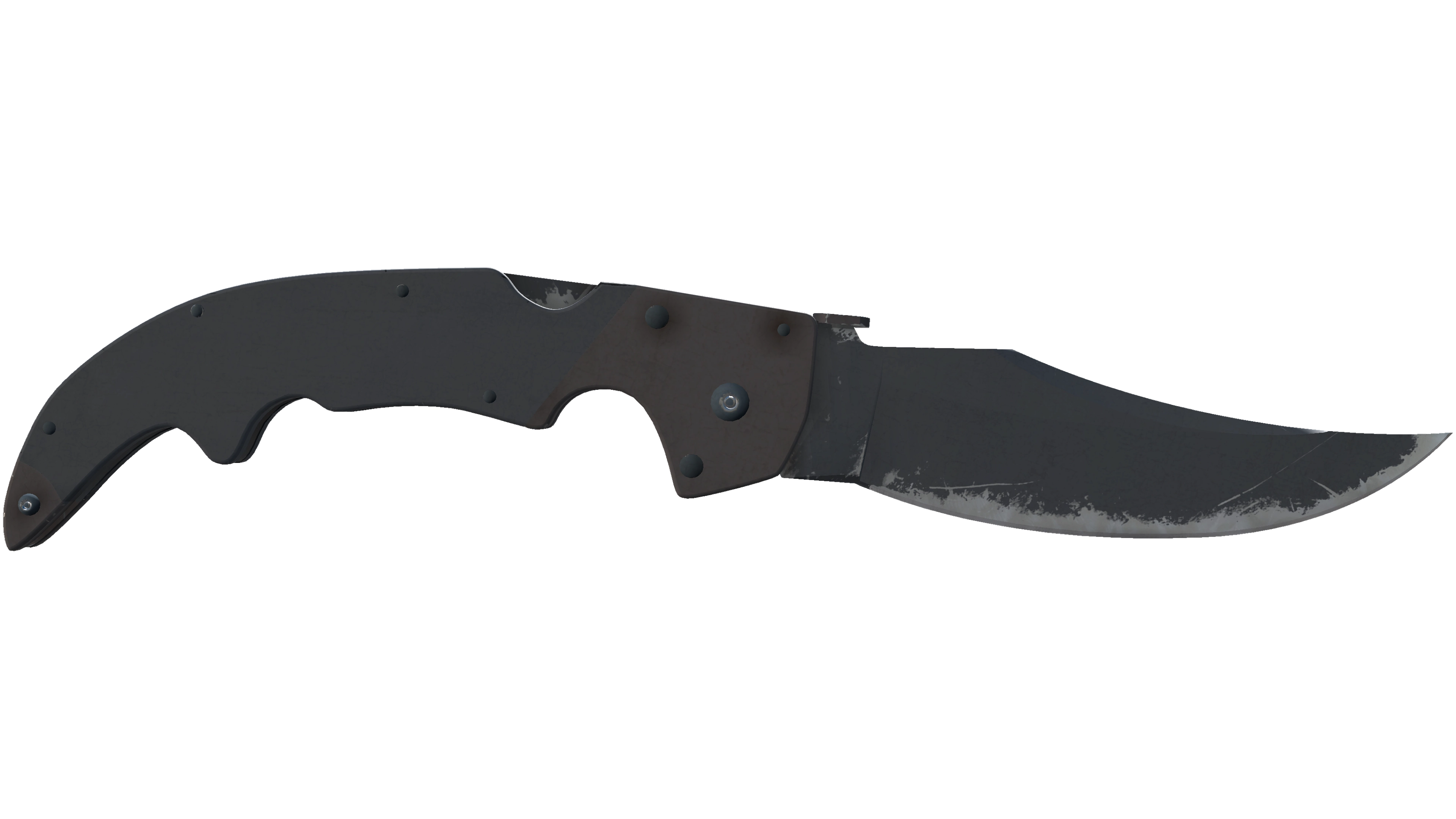 ★ StatTrak™ Falchion Knife | Night (Field-Tested) thumbnail