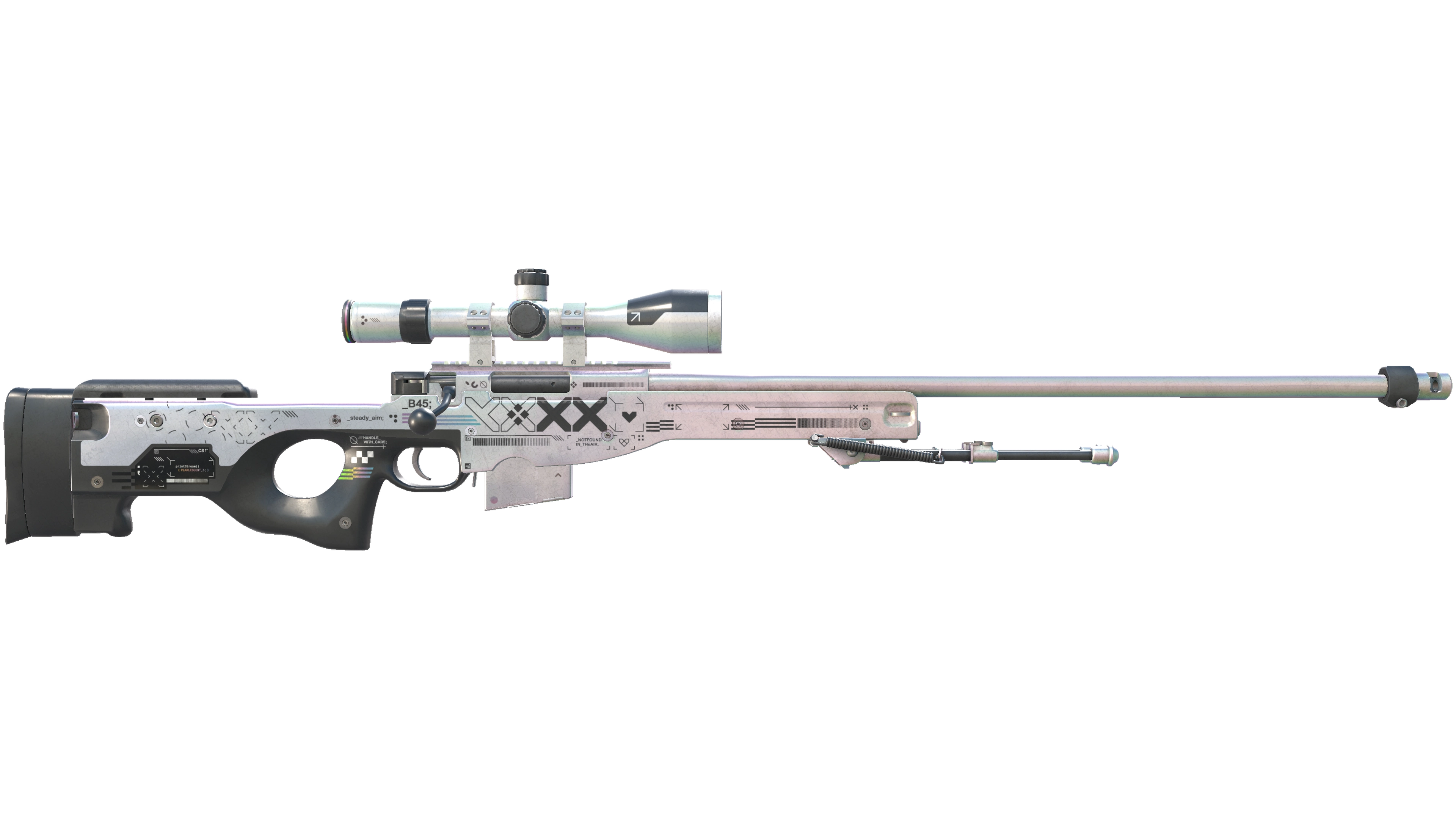 StatTrak™ AWP | Printstream (Well-Worn) thumbnail