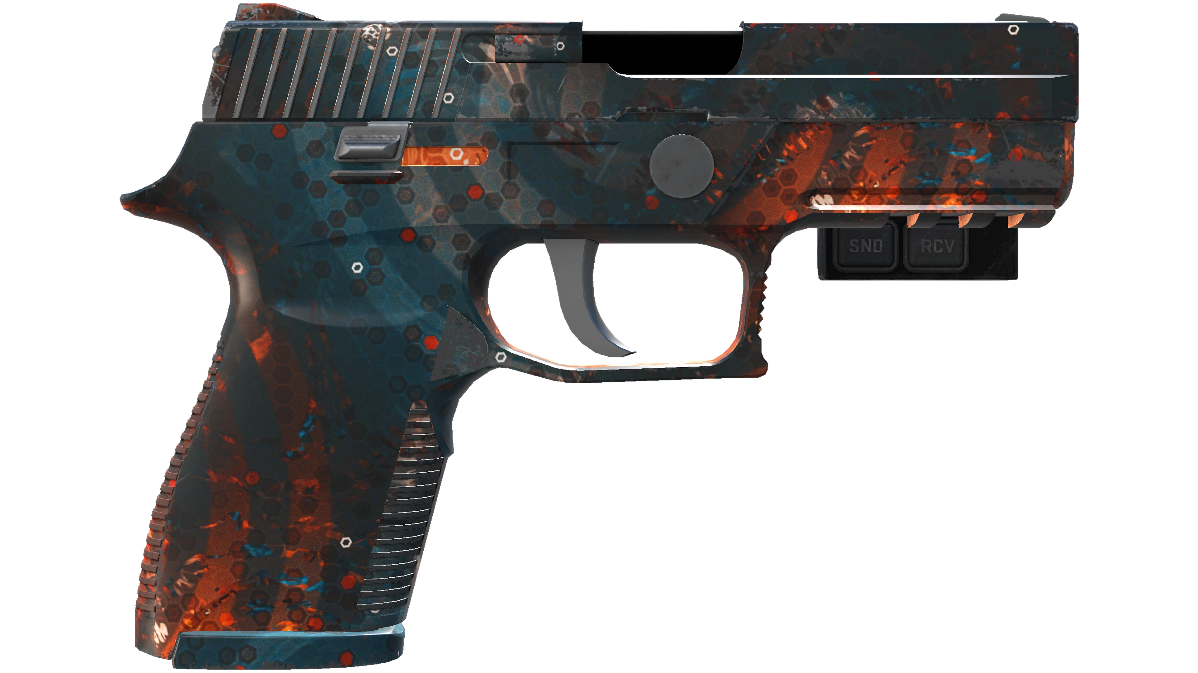 StatTrak™ P250 | Supernova (Minimal Wear) thumbnail