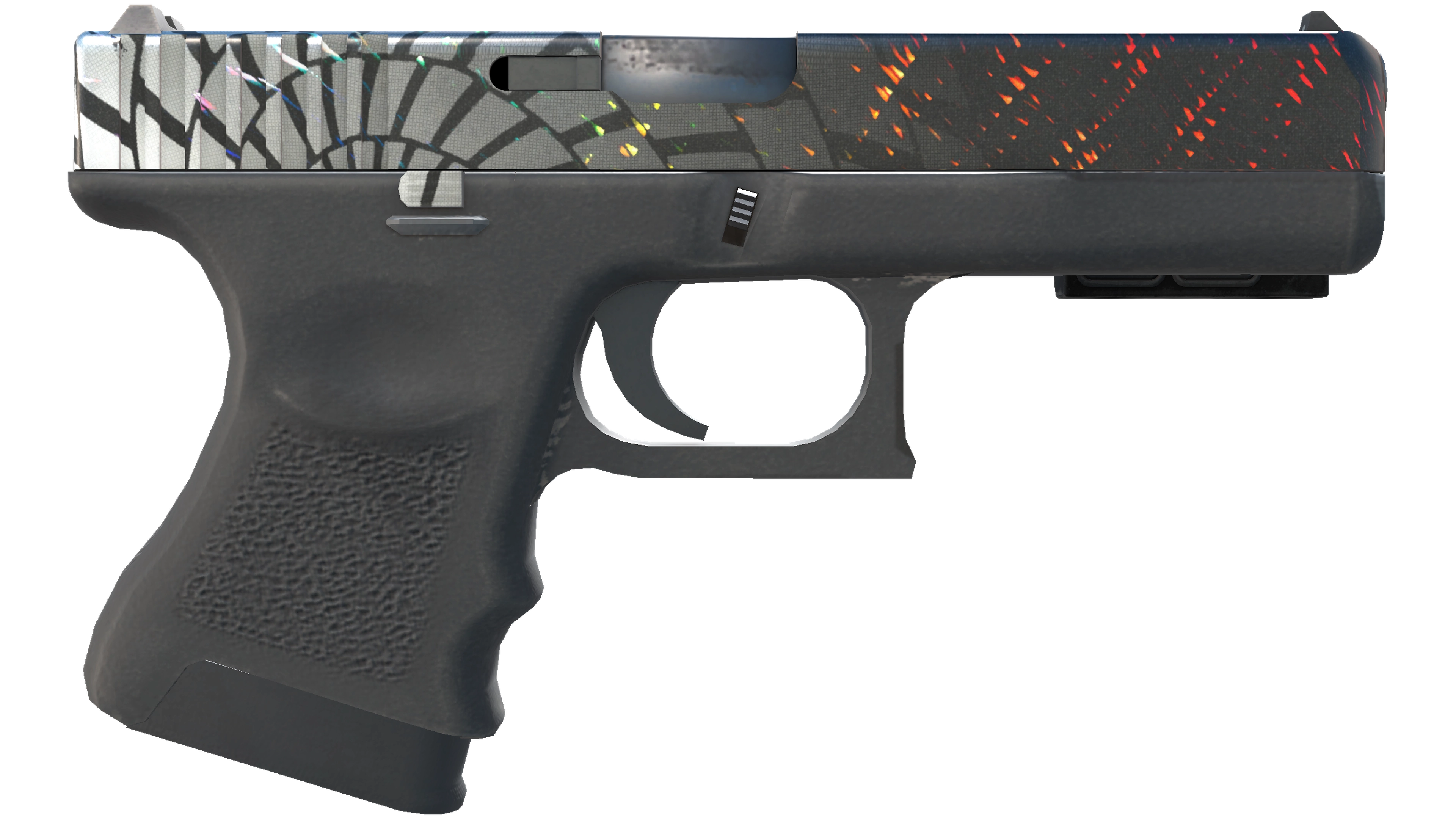 StatTrak™ Glock-18 | Grinder (Minimal Wear) thumbnail